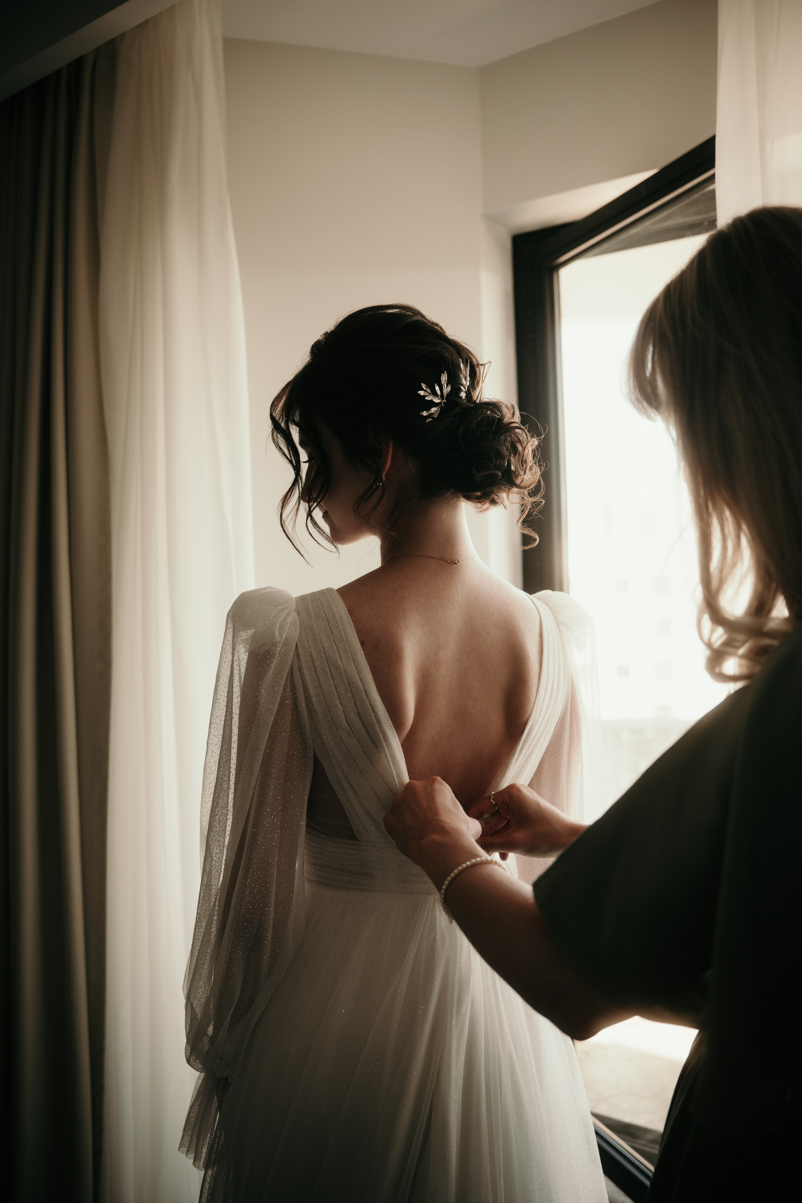 Анна и Иван. Фотограф и видеограф Мария Банщикова, Солнечногорск, Москва