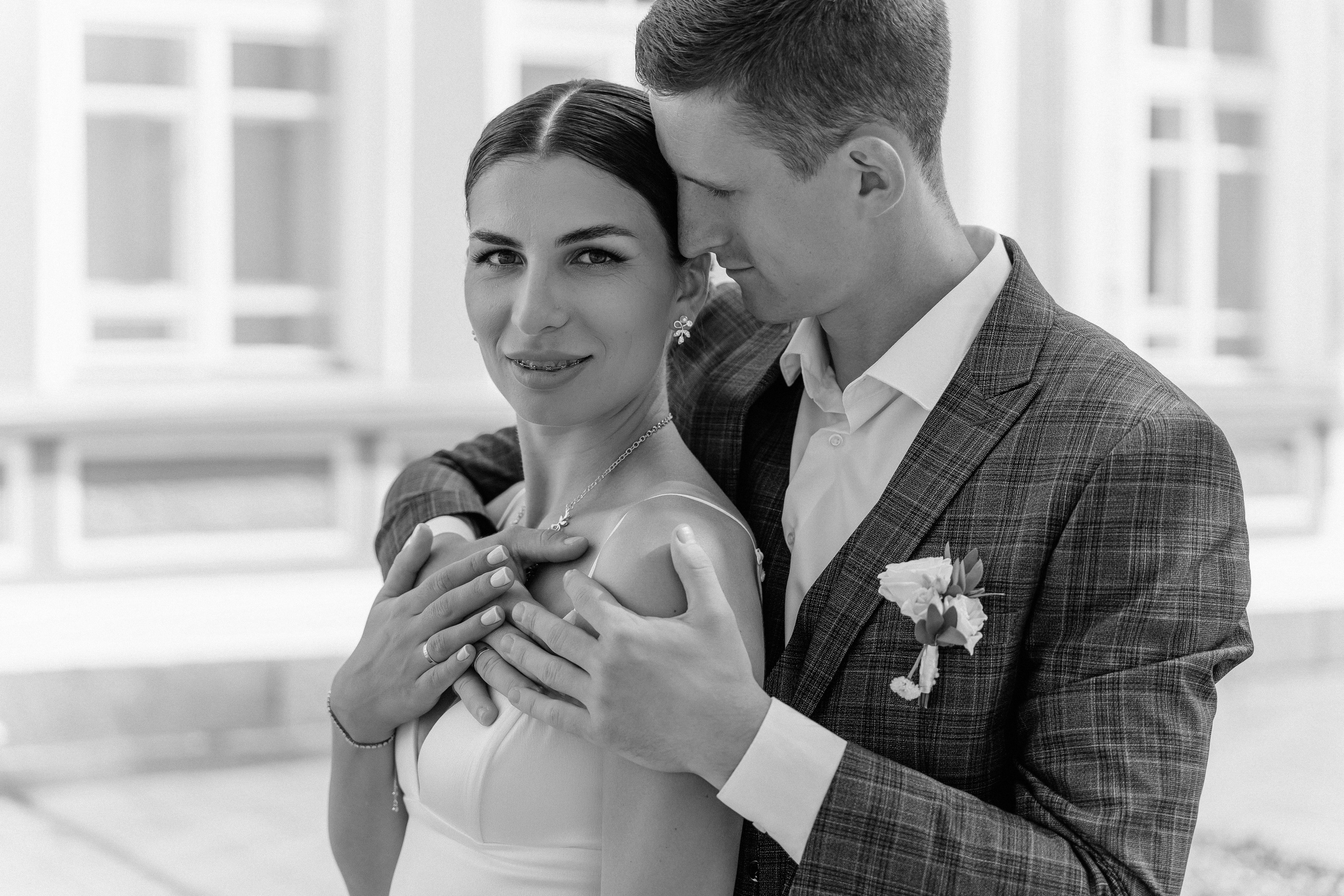 Павел и Дарья 24/08/2024. Фотограф в Смоленске Ольга Давыдова