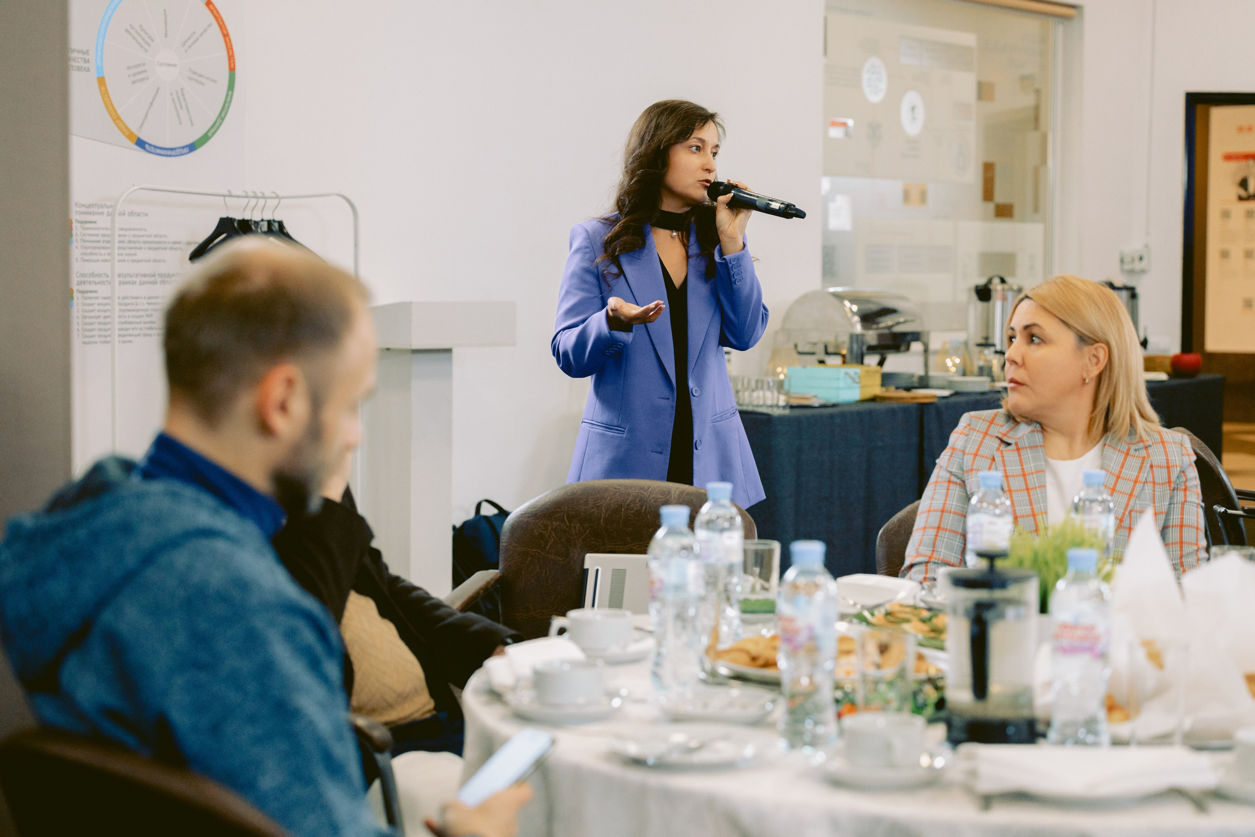 Форум-Образовательный марафон «БЕЗОПАСНАЯ ЦИФРА». Фотограф в Санкт-Петербурге Виктория Безверхая