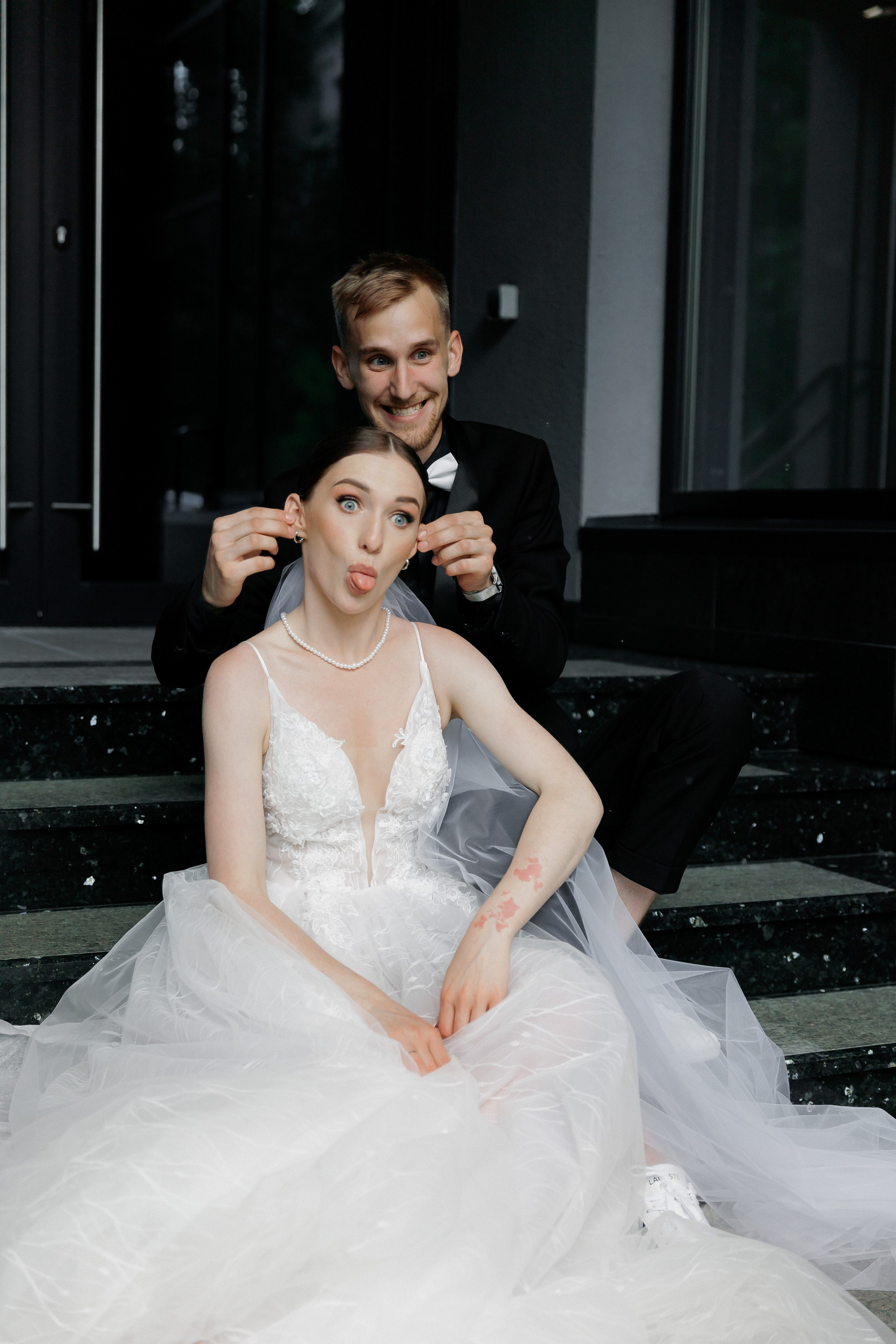 Малиновый фейерверк эмоций. Свадебный фотограф в Томске | Александр Овчаренко