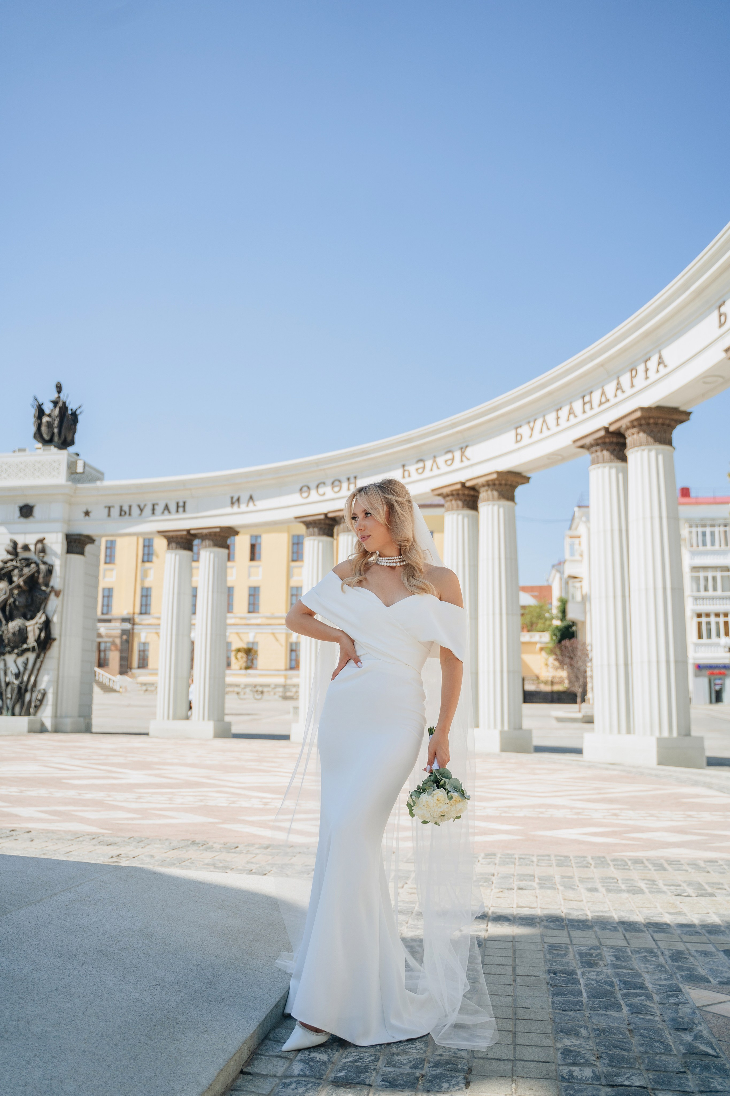 Пётр и Дарья. Фотограф Уфа Екатерина Пашина