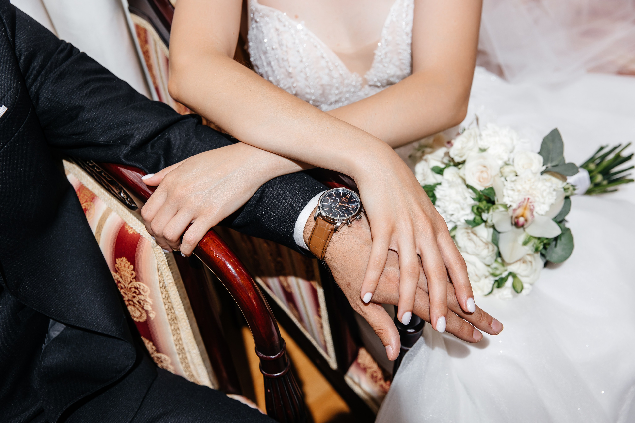 Анонс свадьбы Анастасии и Михаила. Свадебный фотограф в Крыму и Севастополе Ольга Баскакова