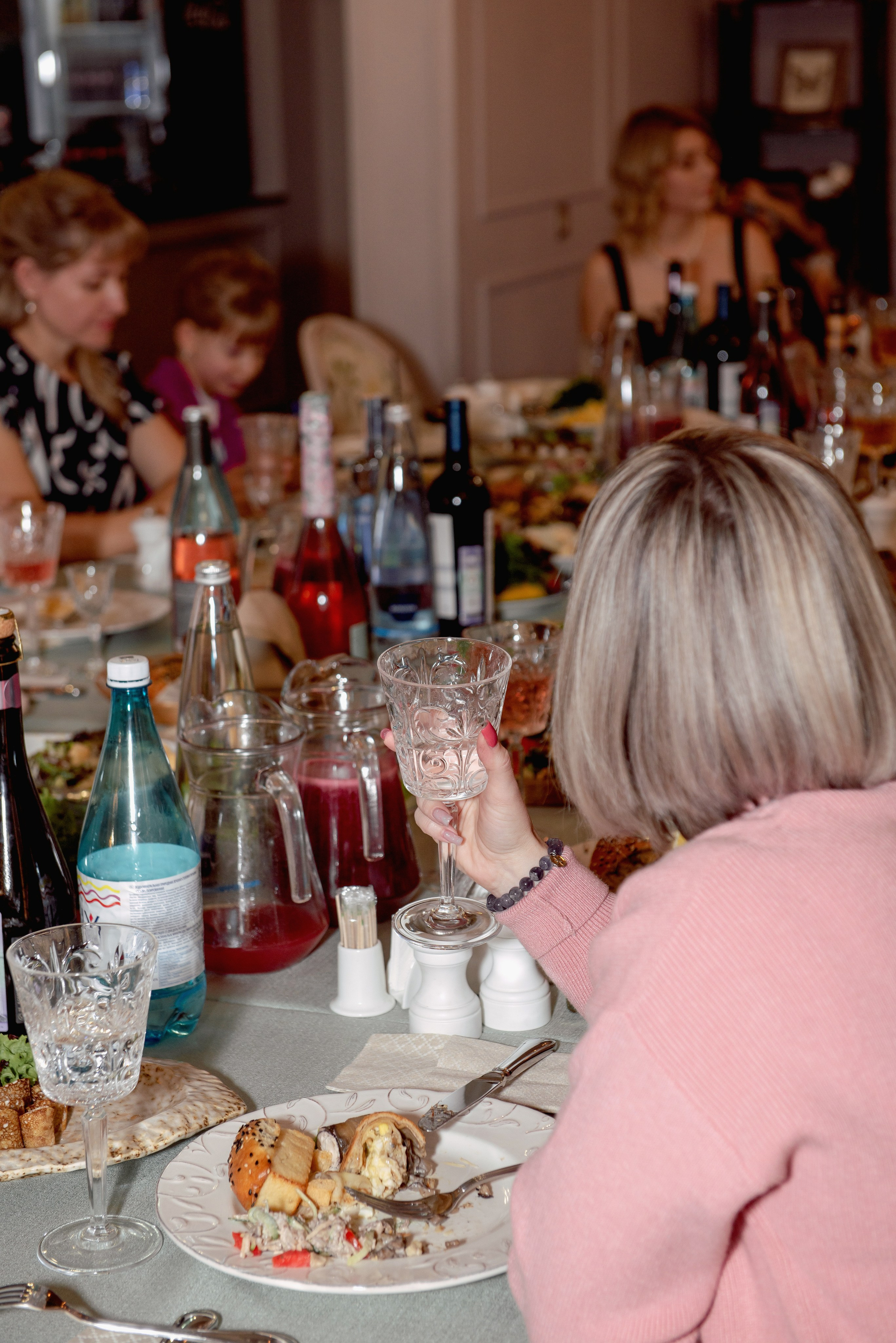 День Рождения Светланы. Семейный фотограф в Новочеркасске Виктория Громова