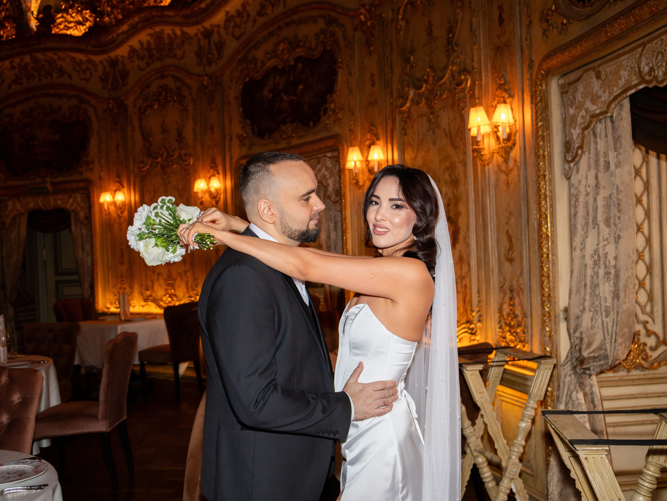 Павел&Бахар🕊️. Свадебный и семейный фотограф в Москве Мила Широких