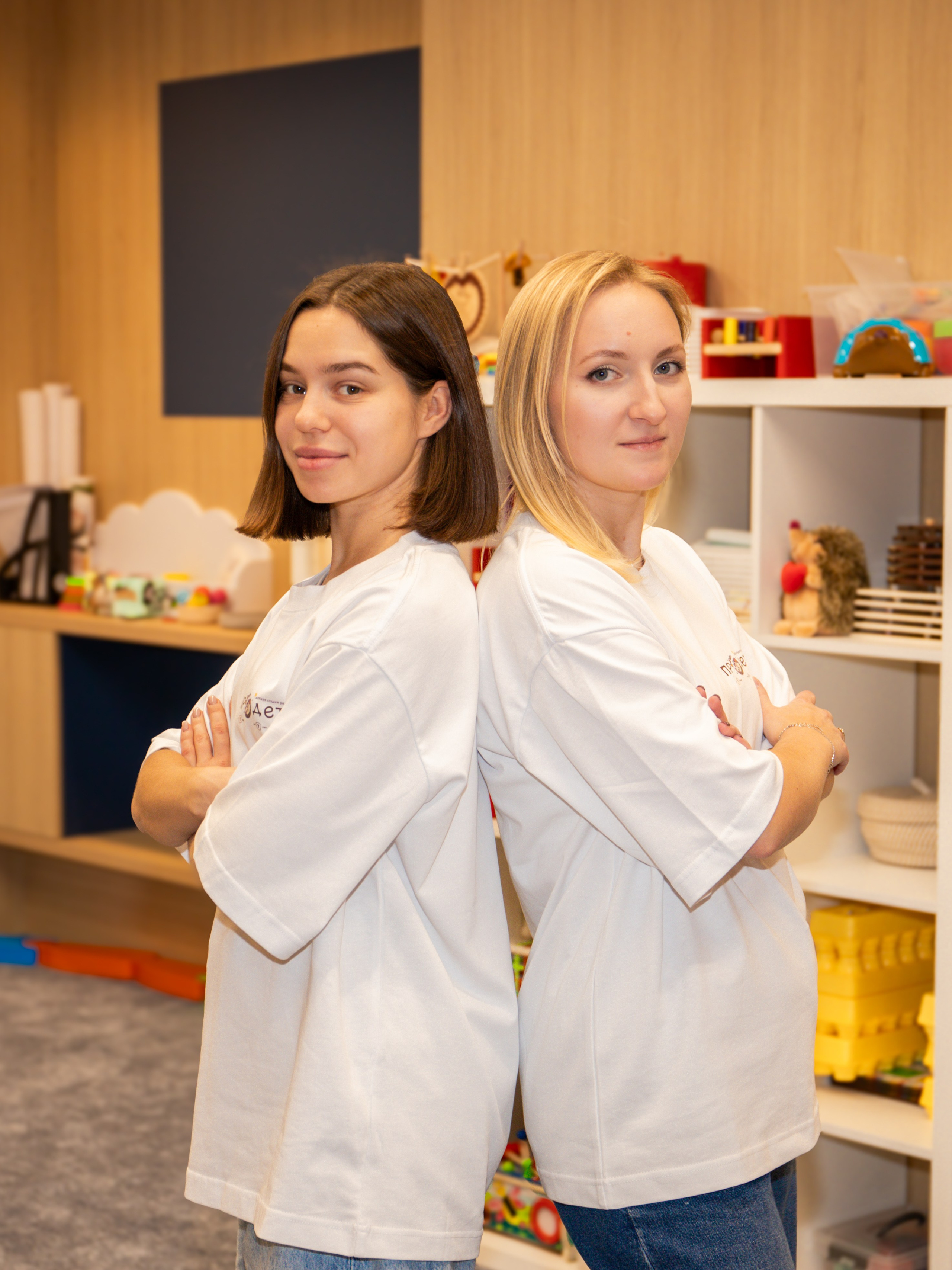 Съемка для детского образовательного центра. Свадебный и семейный фотограф в Москве Мила Широких