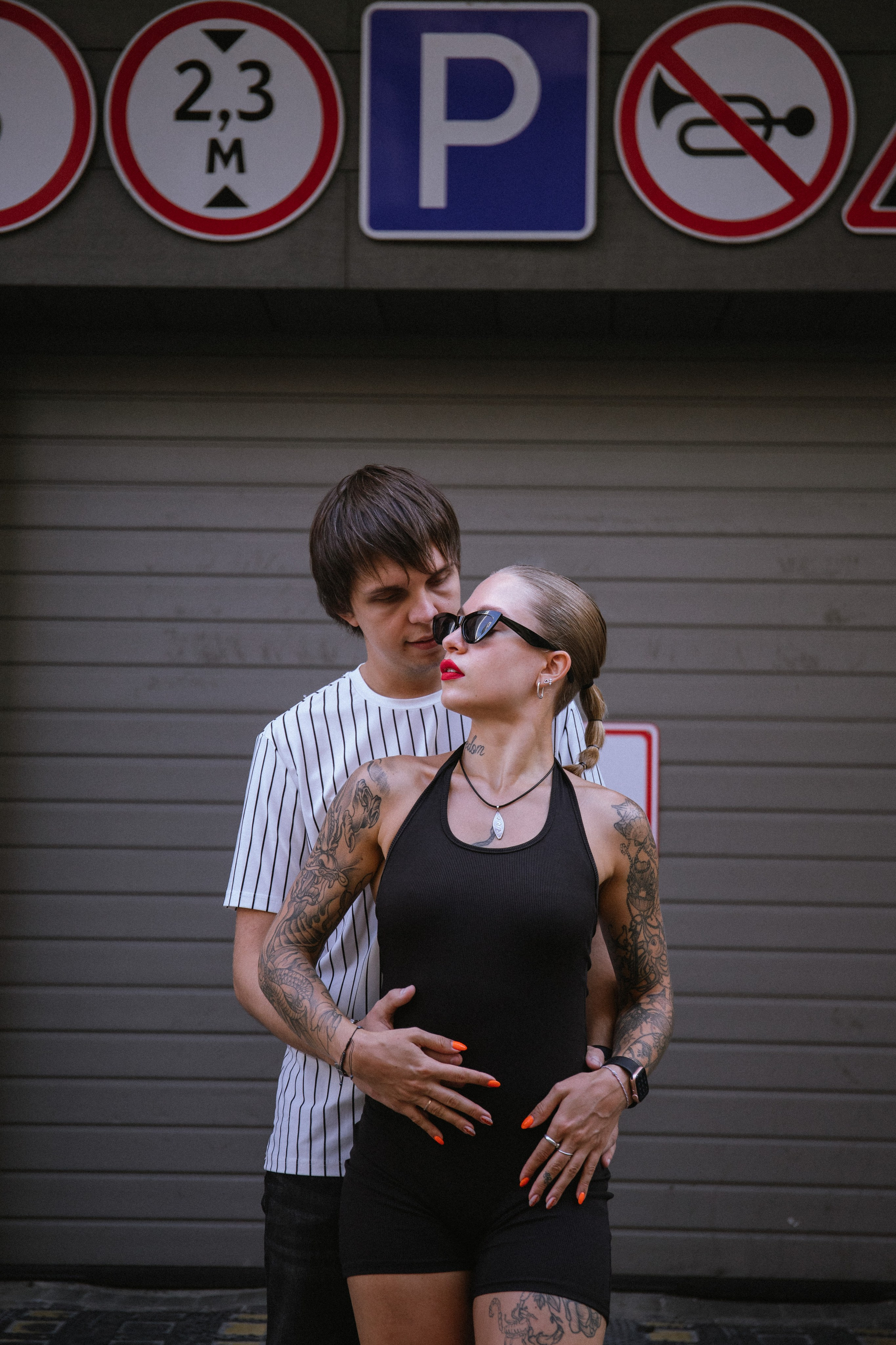 Фотопрогулка Дмитрий&Алина. Свадебный и семейный фотограф в Москве Мила Широких