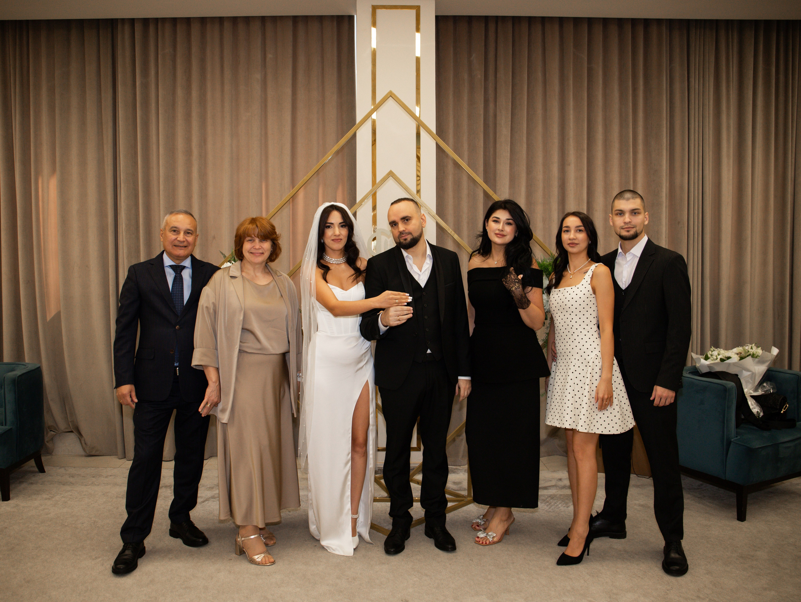 Павел&Бахар🕊️. Свадебный и семейный фотограф в Москве Мила Широких