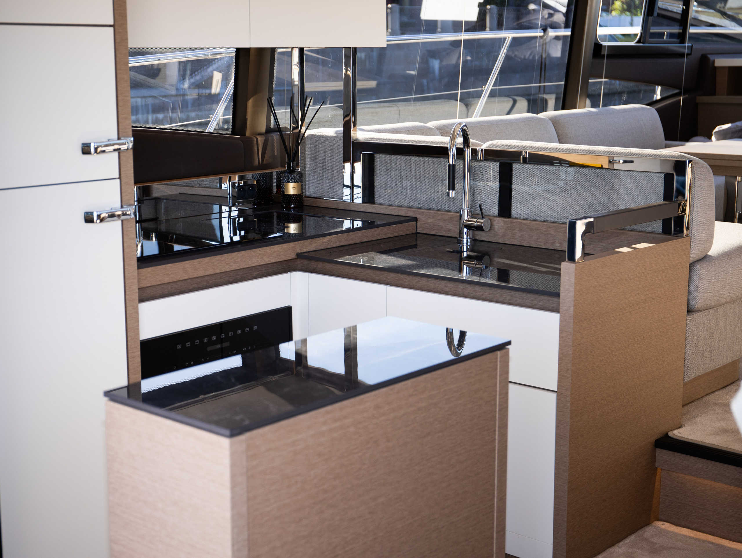 Съемка яхты. Свадебный и семейный фотограф в Москве Мила Широких