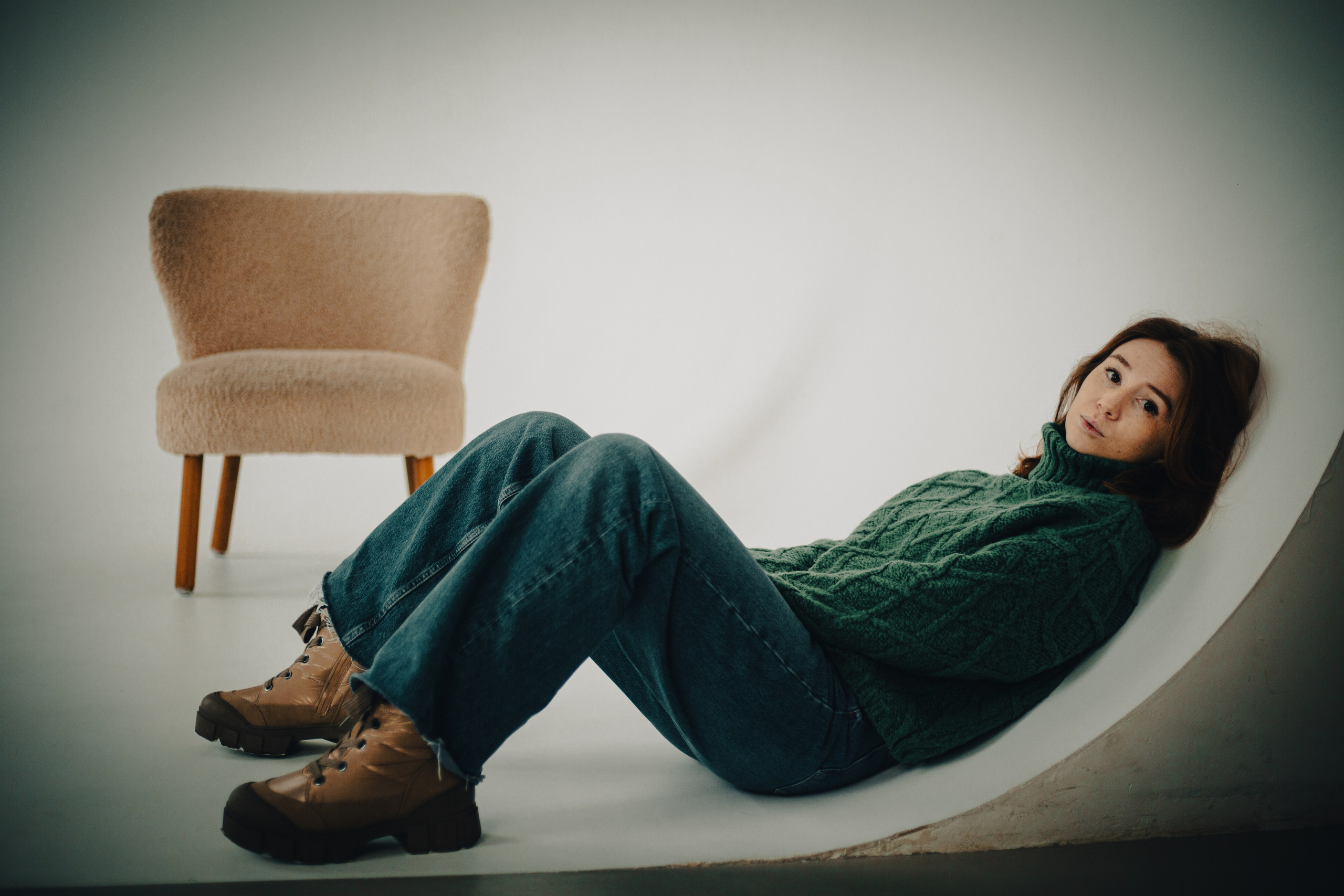 08/11 Студия. Фотограф из Москвы. Иван Носков