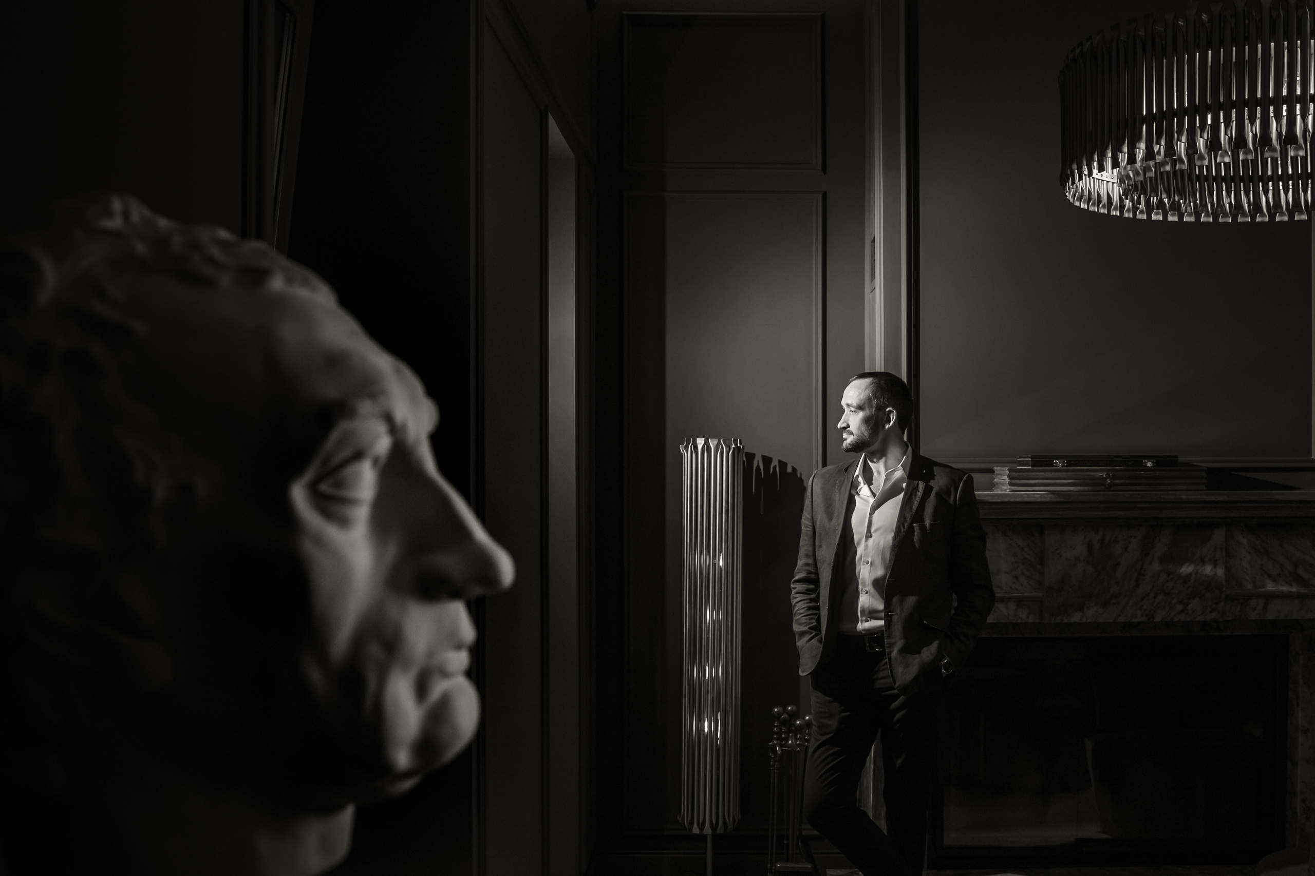 2020 Ты и я, все остальное — пустое! Аня & Сергей. Свадебный фотограф  Байжанов Марат