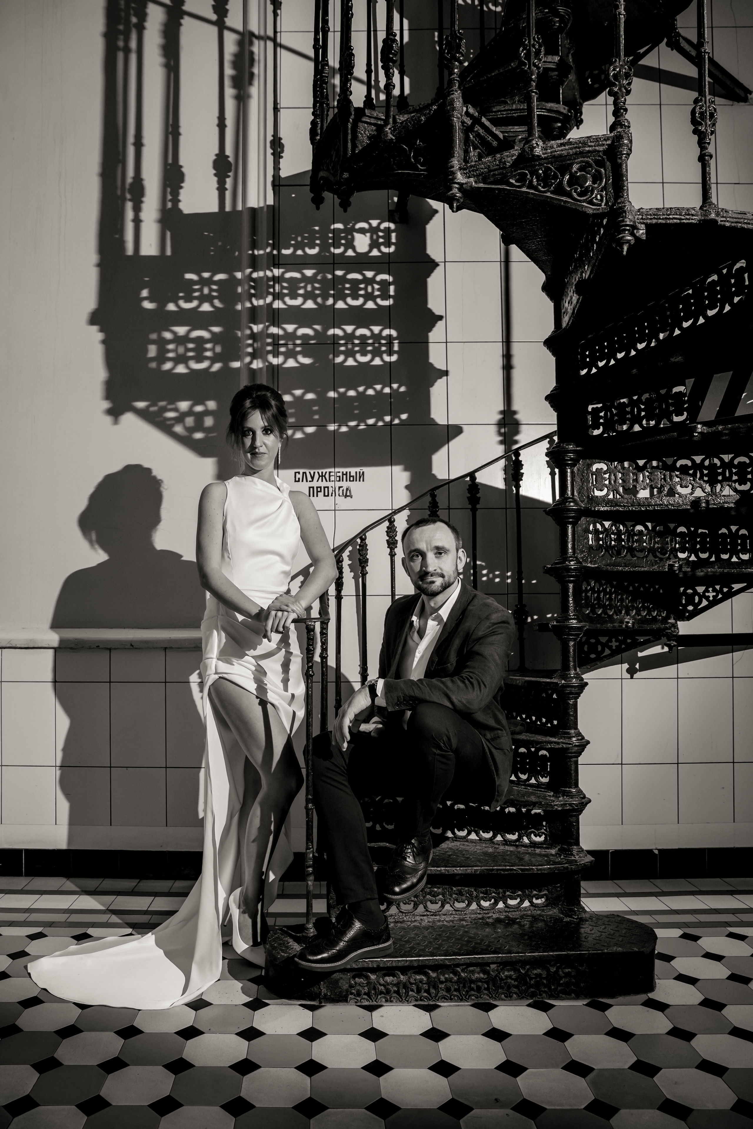 2020 Ты и я, все остальное — пустое! Аня & Сергей. Свадебный фотограф  Байжанов Марат