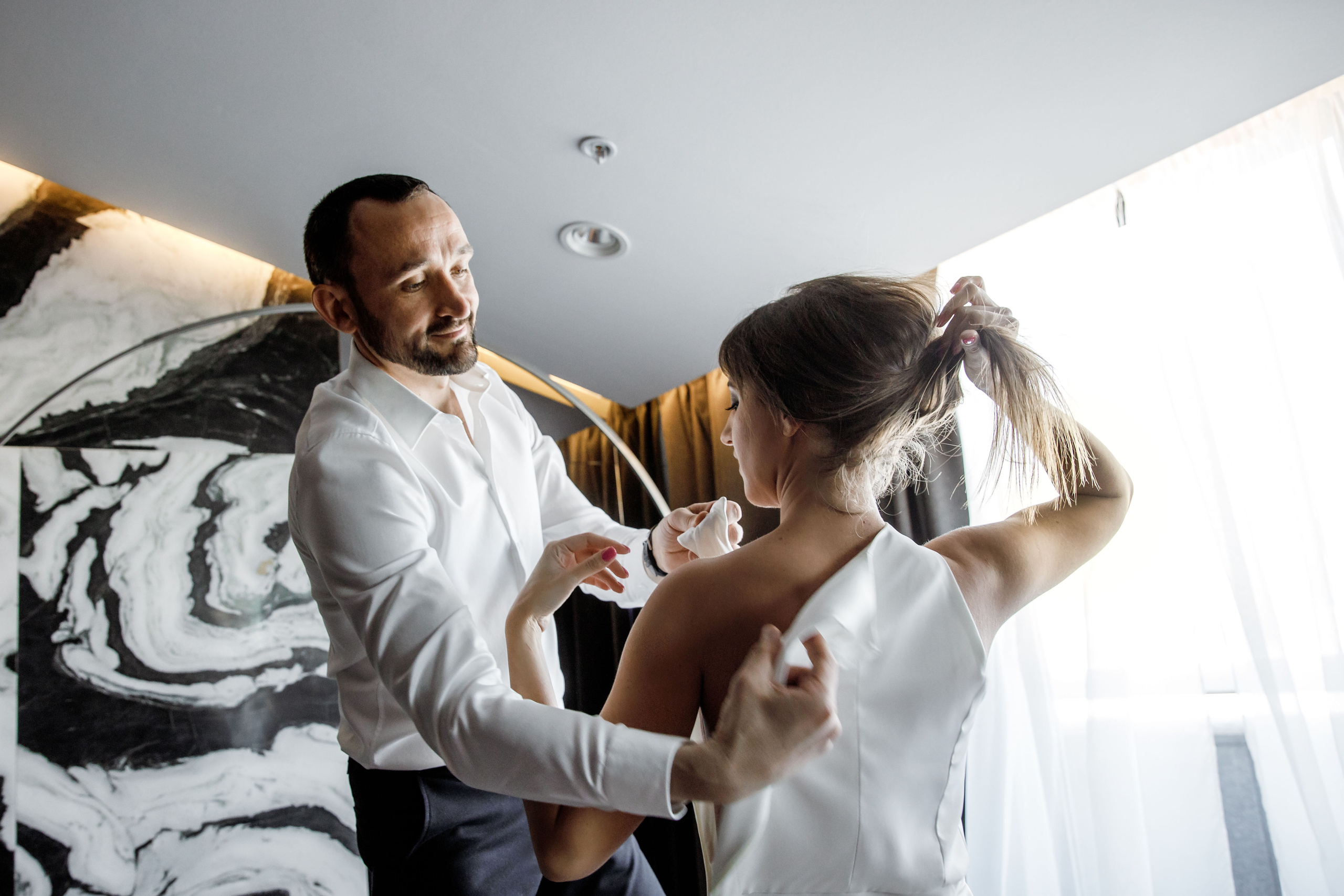 2020 Ты и я, все остальное — пустое! Аня & Сергей. Свадебный фотограф  Байжанов Марат