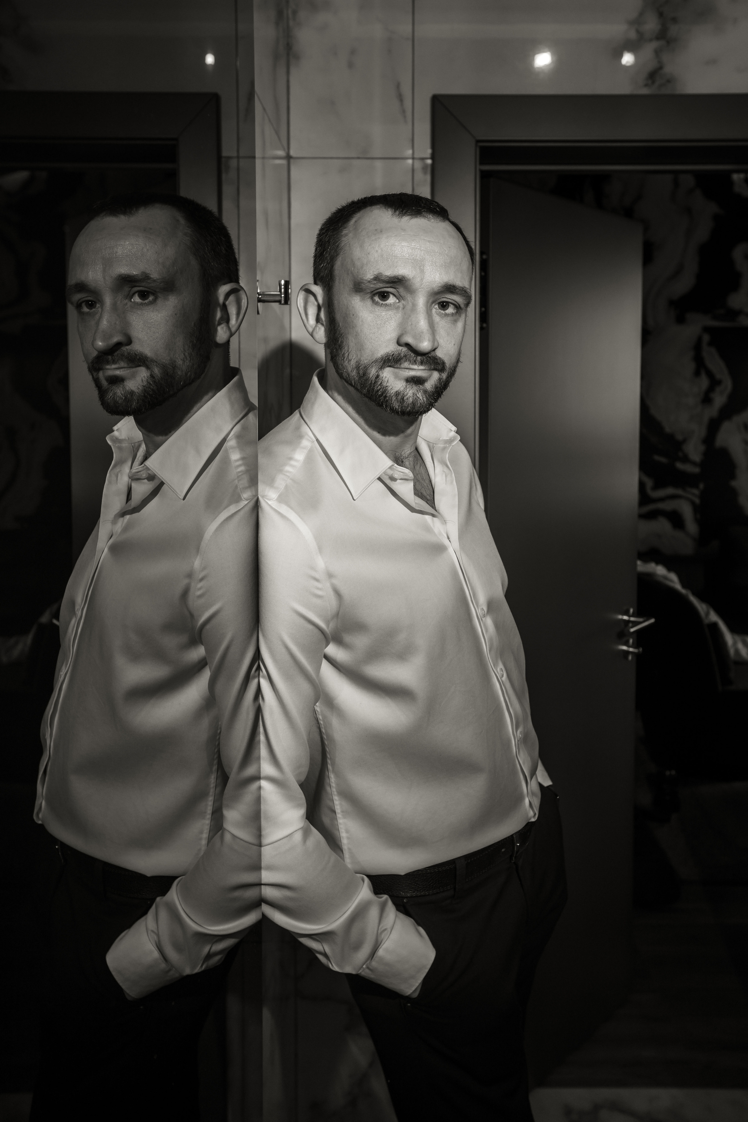 2020 Ты и я, все остальное — пустое! Аня & Сергей. Свадебный фотограф  Байжанов Марат