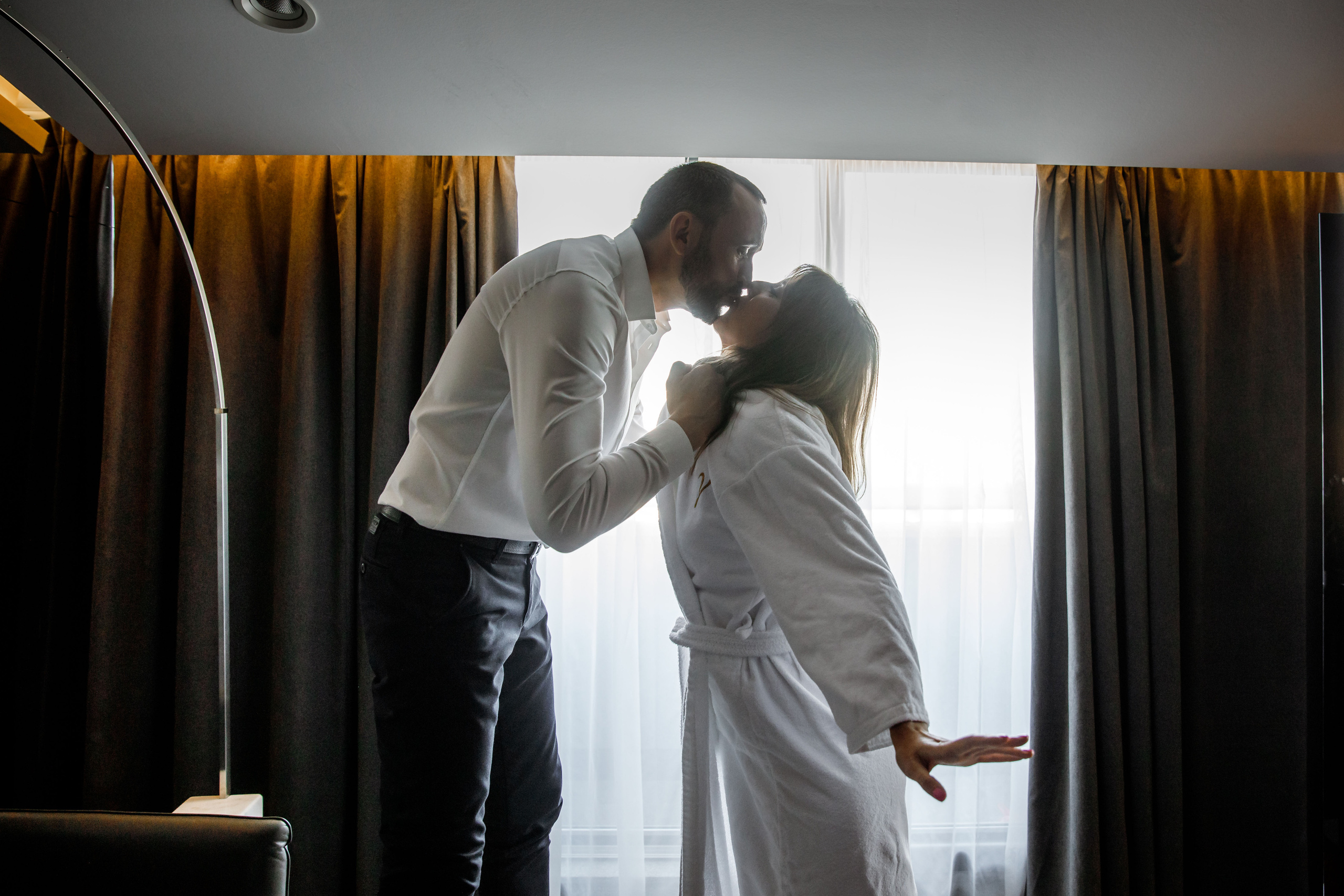 2020 Ты и я, все остальное — пустое! Аня & Сергей. Свадебный фотограф  Байжанов Марат