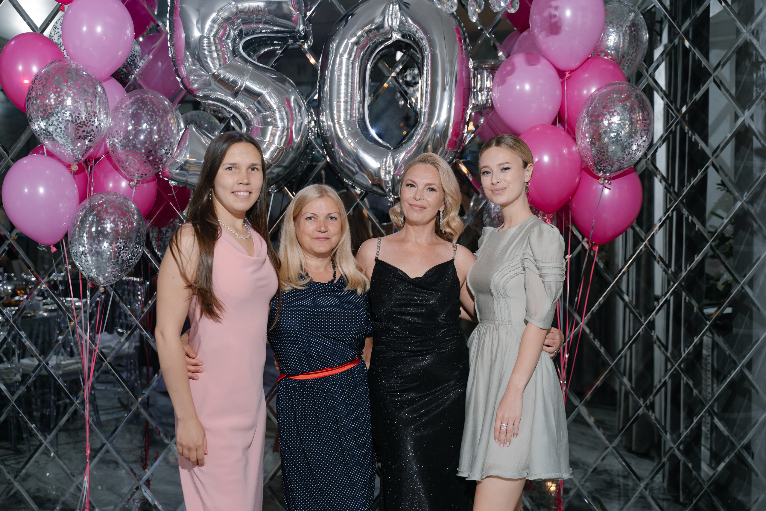 Юбилей. Свадебный фотограф — Наталья Фед СПб/Москва