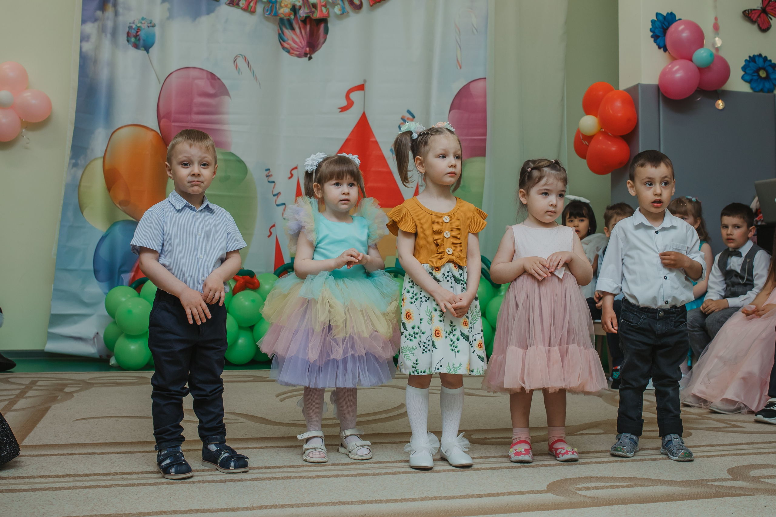 Выпускной «Журавушка». Семейный и домашний фотограф в Москве и МО Королева Валерия