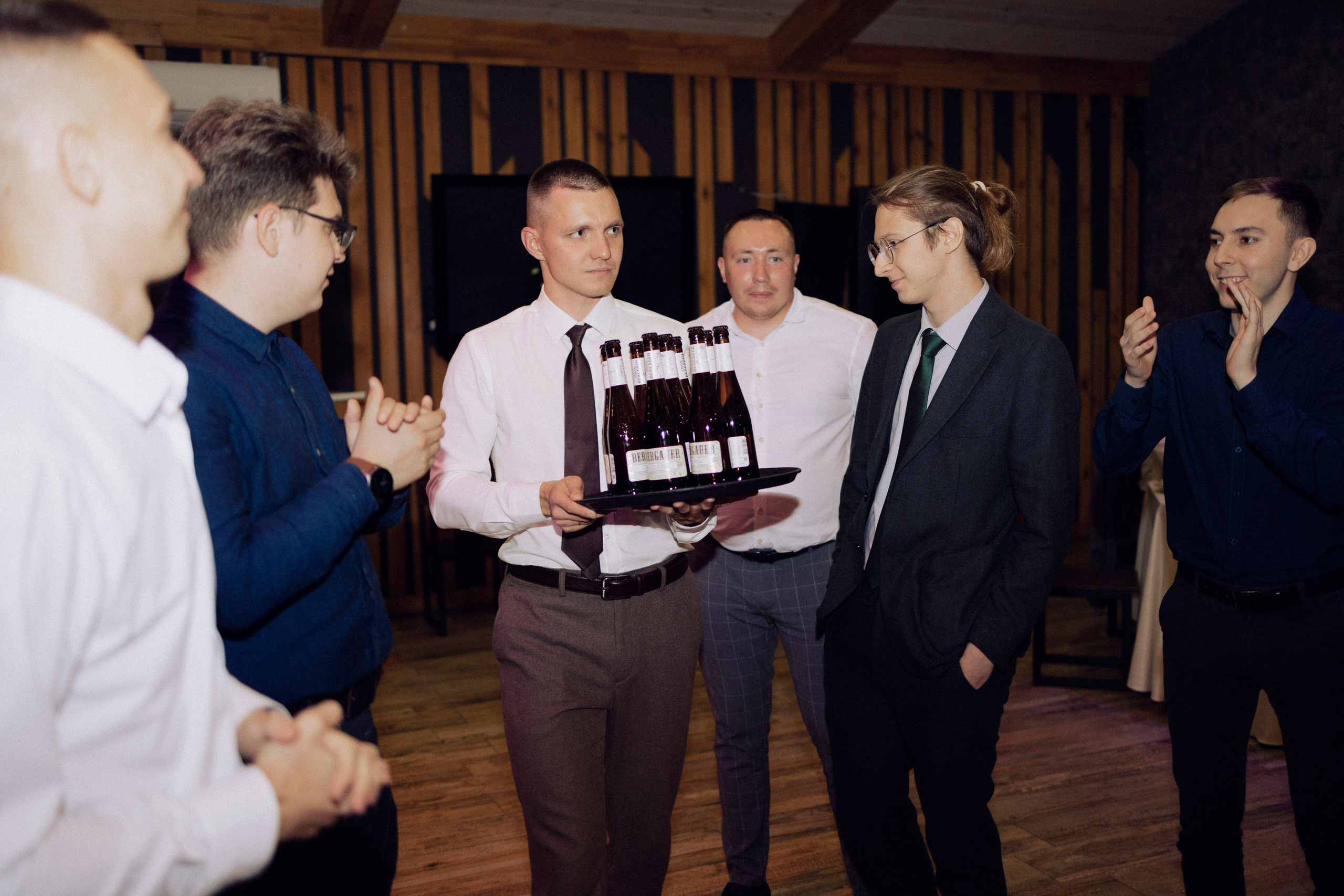 Кирилл и Вероника. Свадебный и портретный фотограф Тюмень