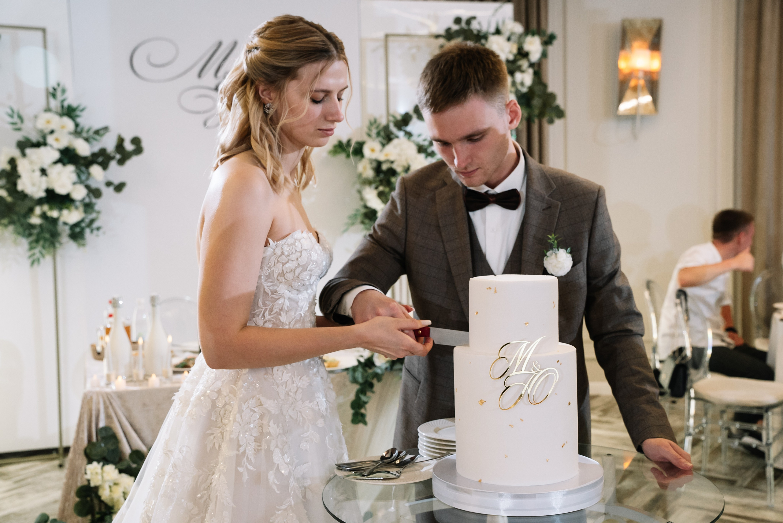 Максим и Юлия. Свадебный фотограф в Самаре Анна Ковалева