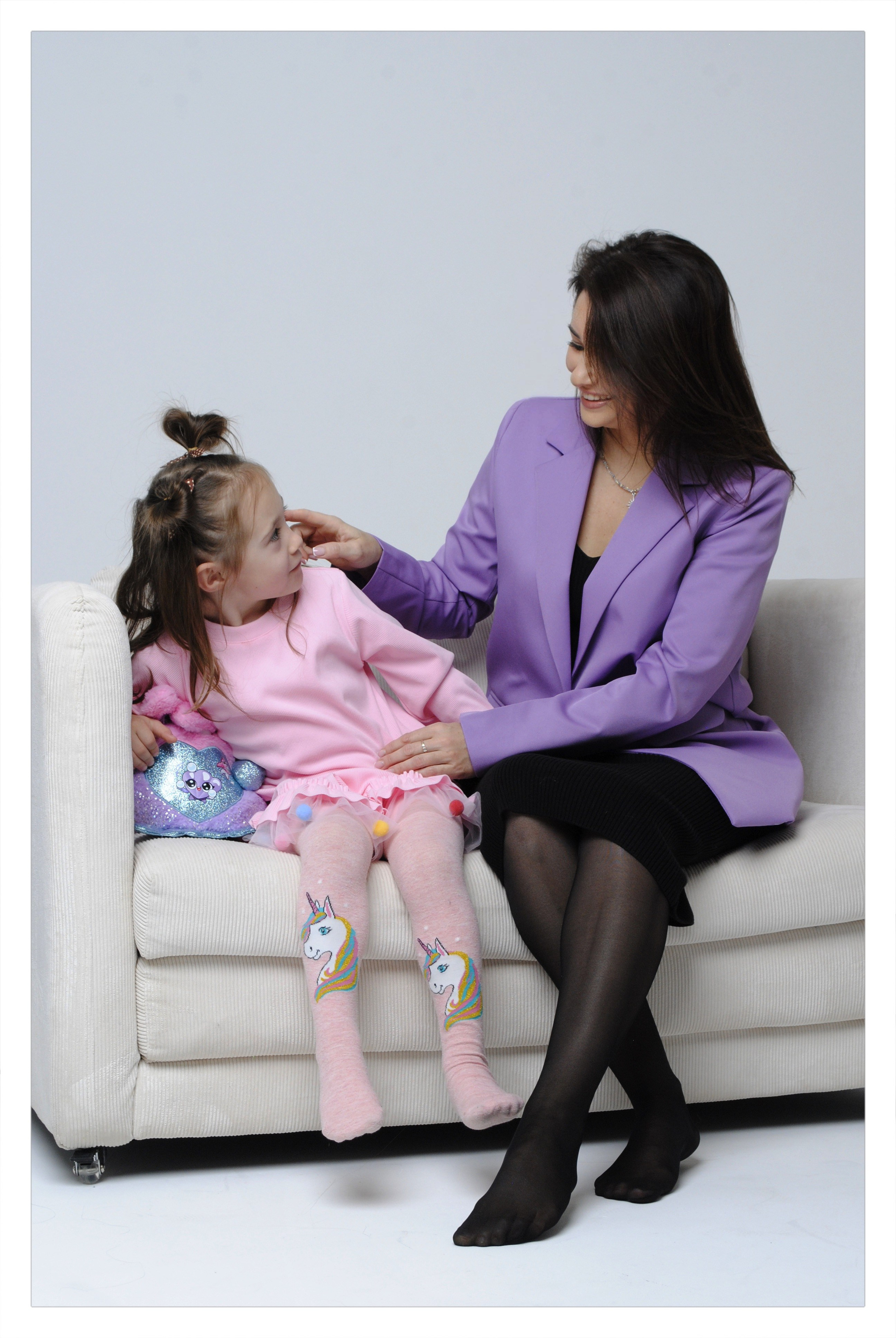 Даша. Фотограф Мария Мусаелян