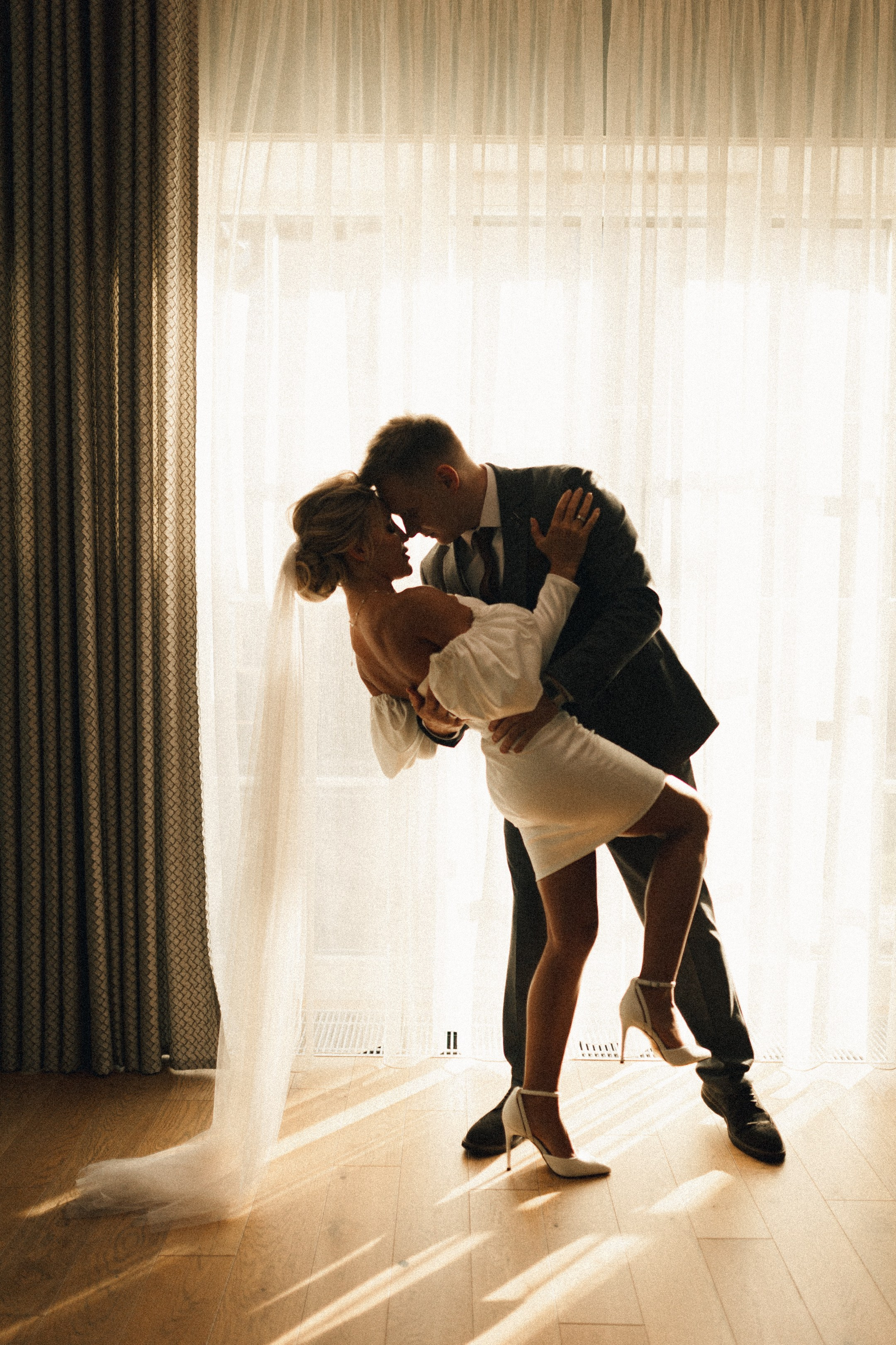 Надежда и Валентин. Свадебный и портретный фотограф в Калининграде и Москве Марк Юдинцев