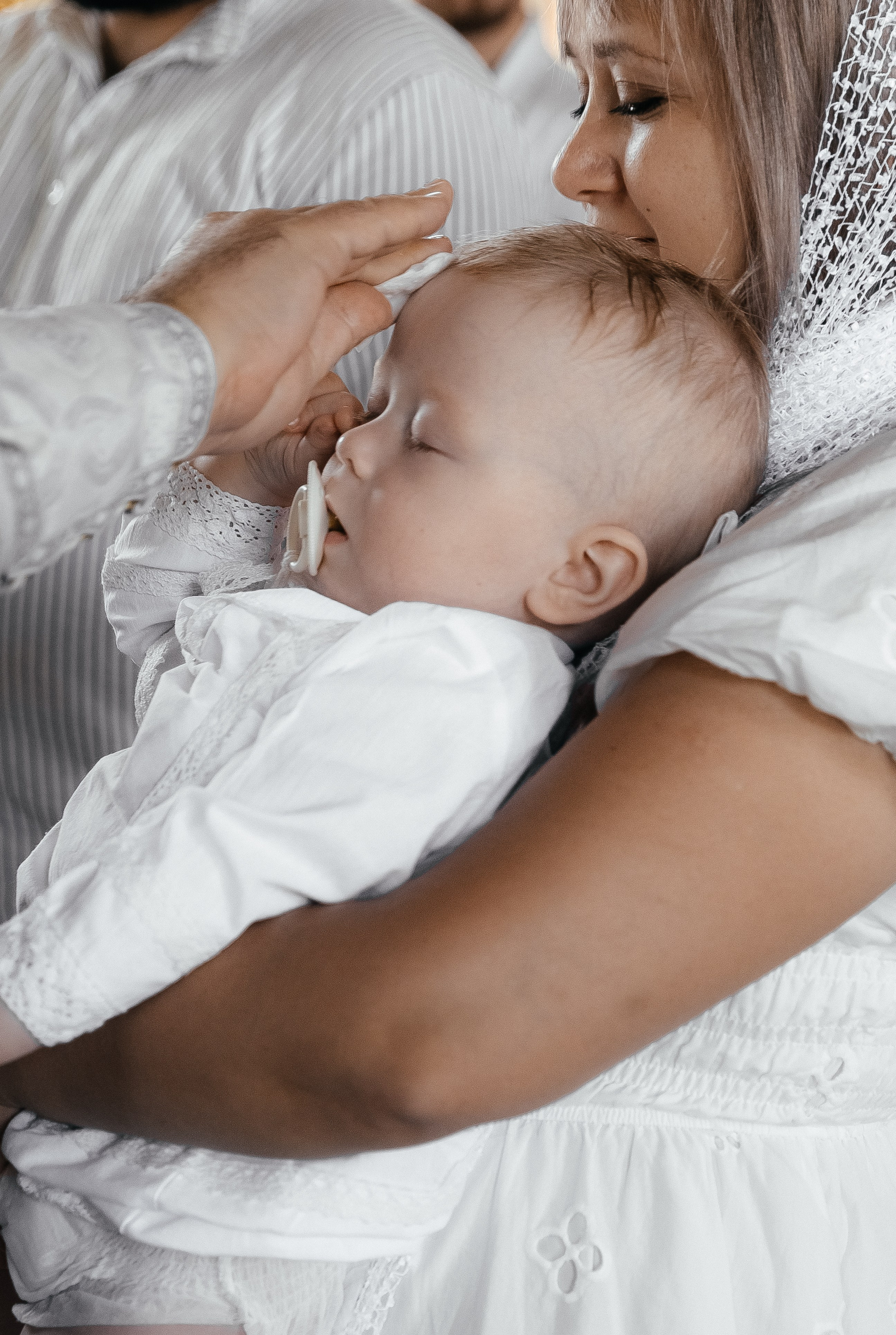 Крещение Богдана. Свадебный и семейный фотограф в Таганроге и Ростове Руднева Анастасия