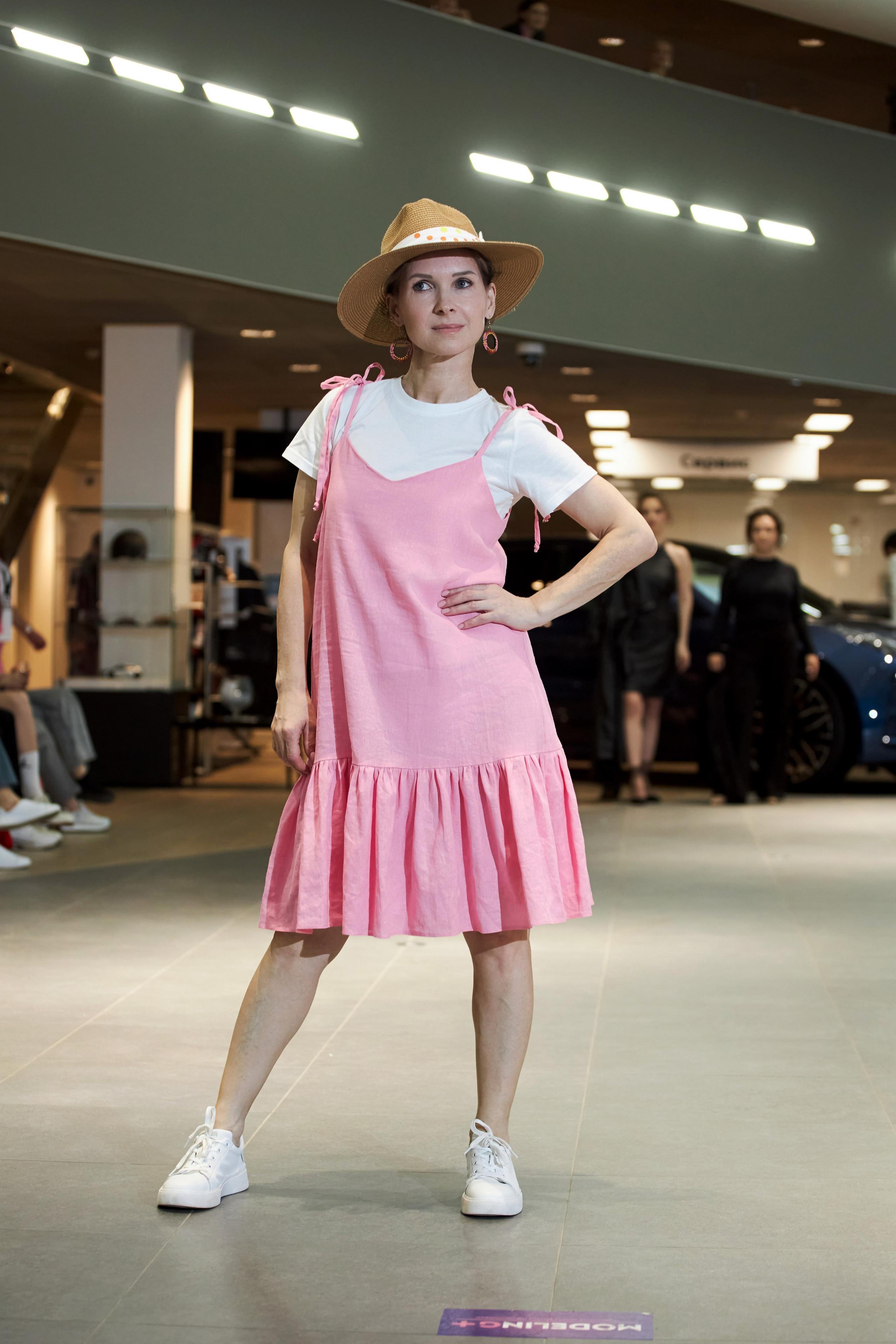 Репортаж «Жара в Городе». Фотограф Алексей Яковлев