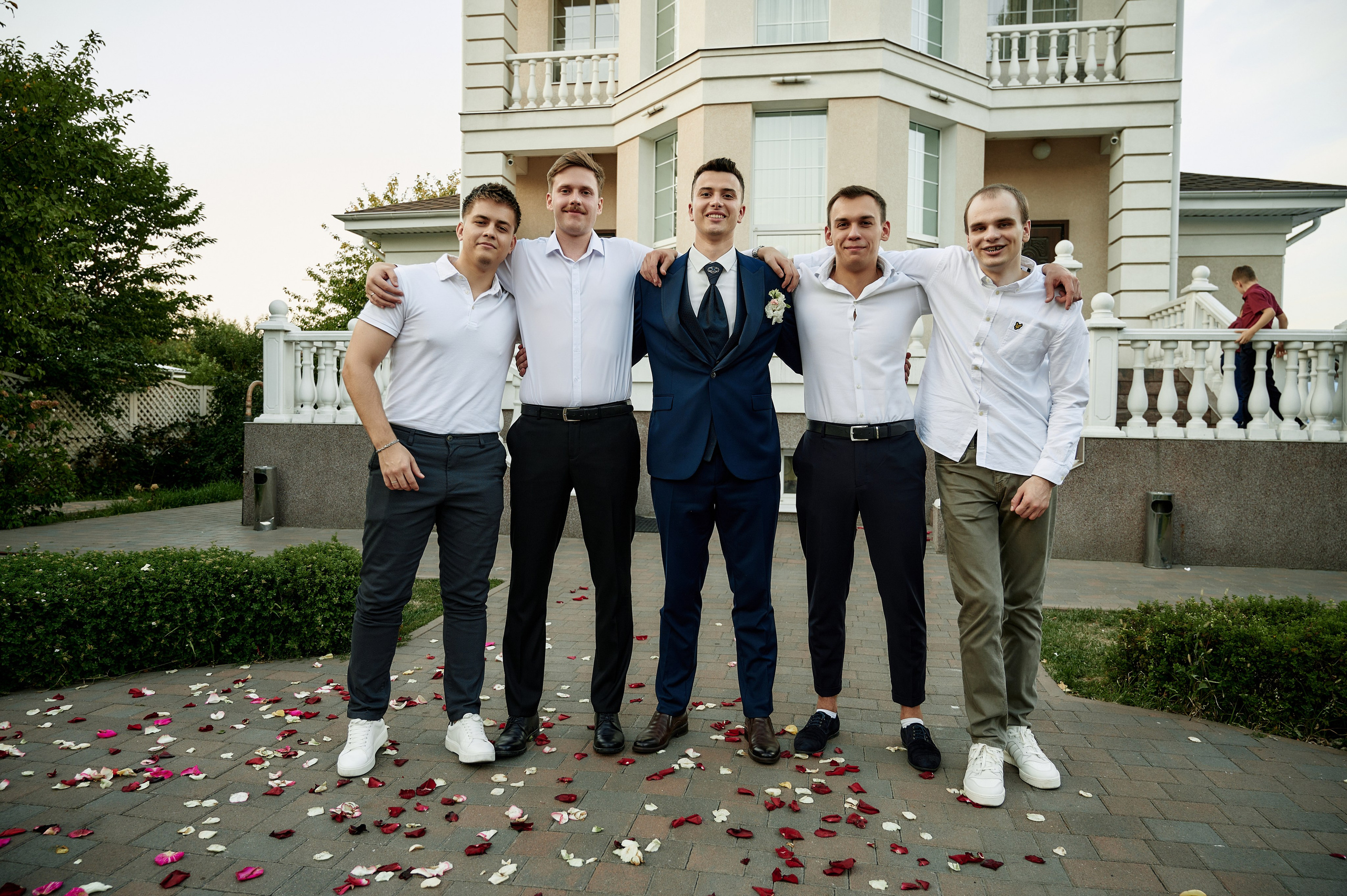 Иван и Эльвира. Фото-видеосъемка свадеб Venson Films