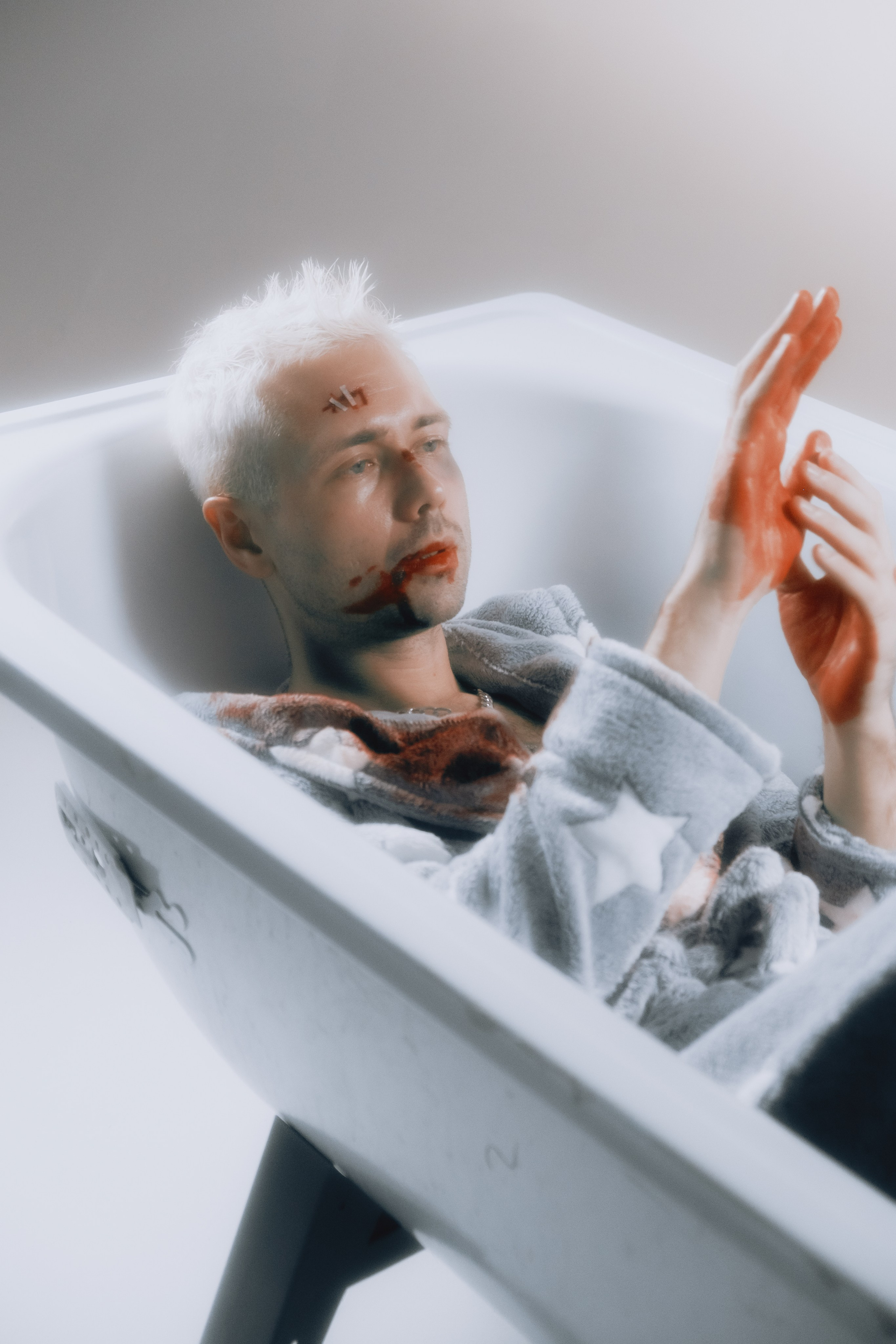 «Бойцовский клуб». Дмитрий Пропадалин, Нейрофотография