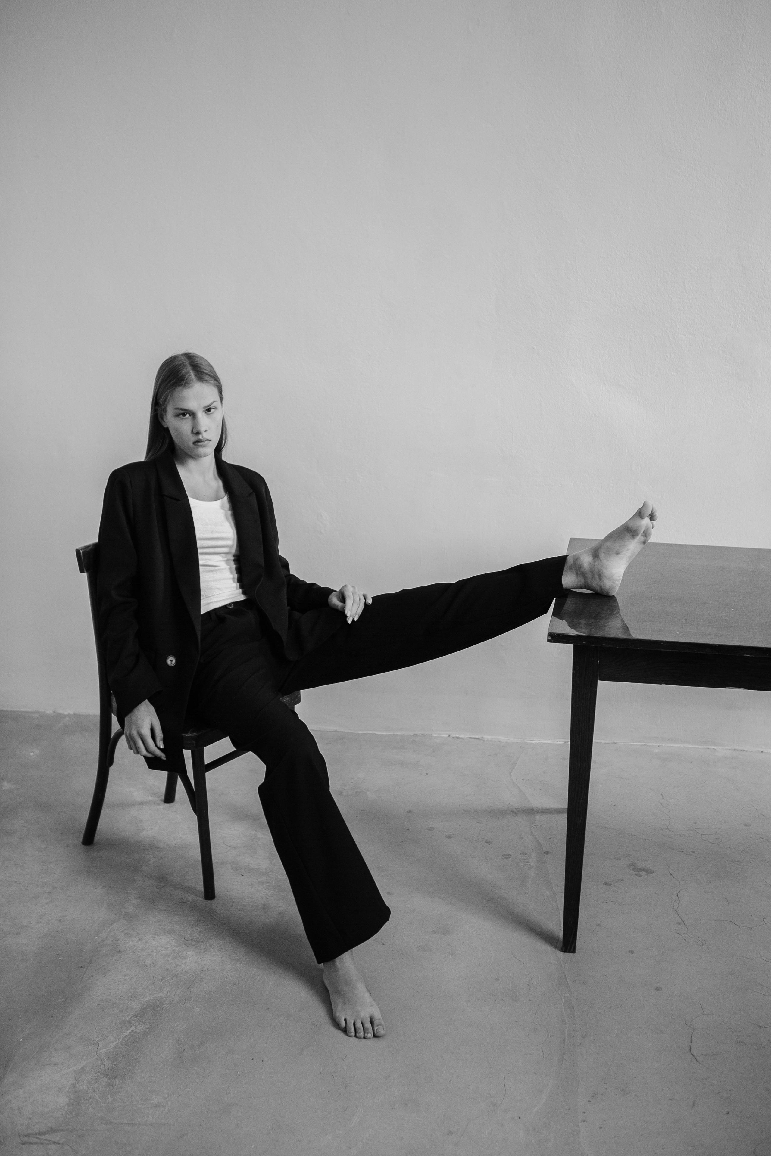 Anna. Фотограф Евгений Политов