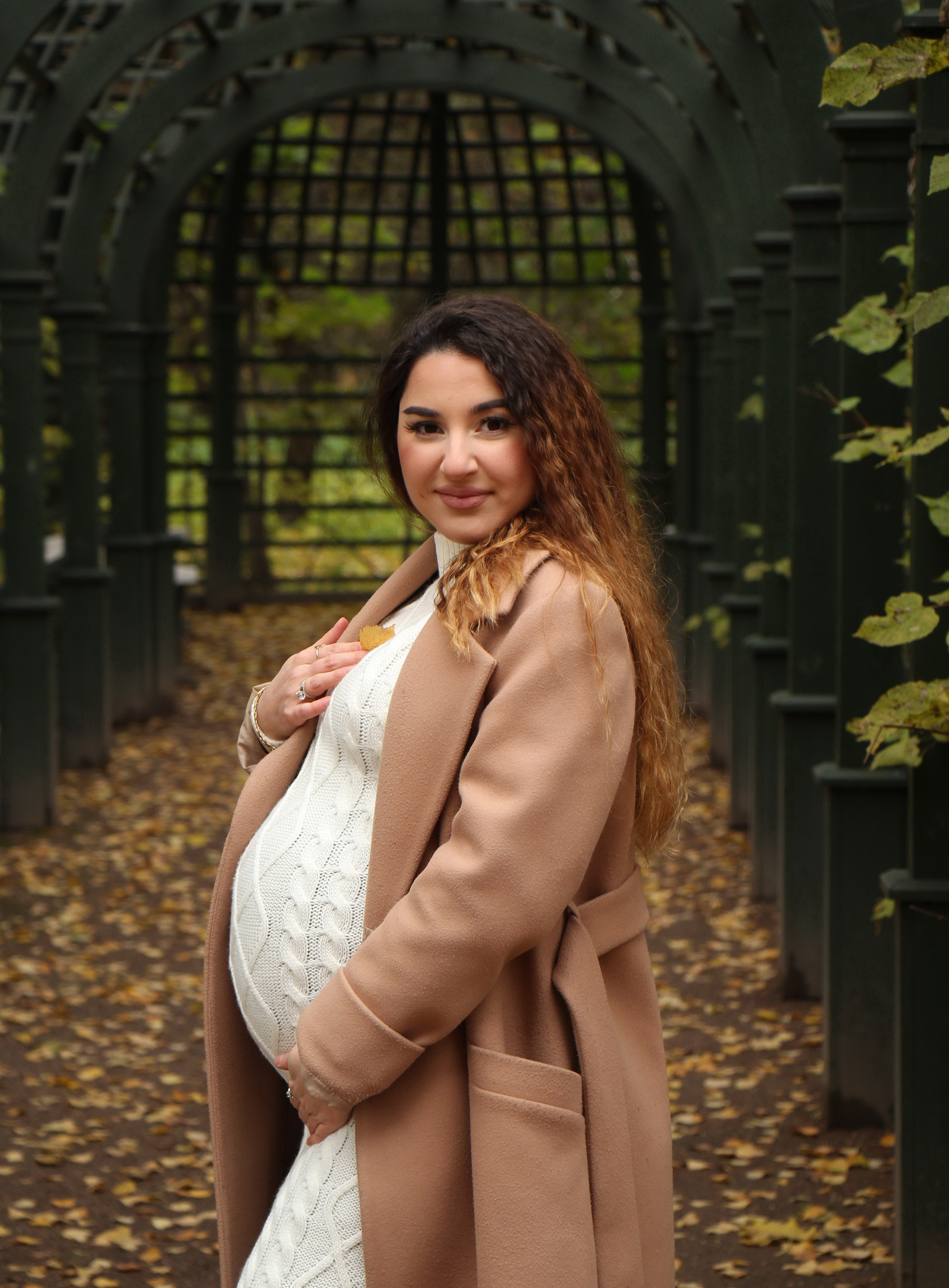 Беременность. Портретный фотограф Москва