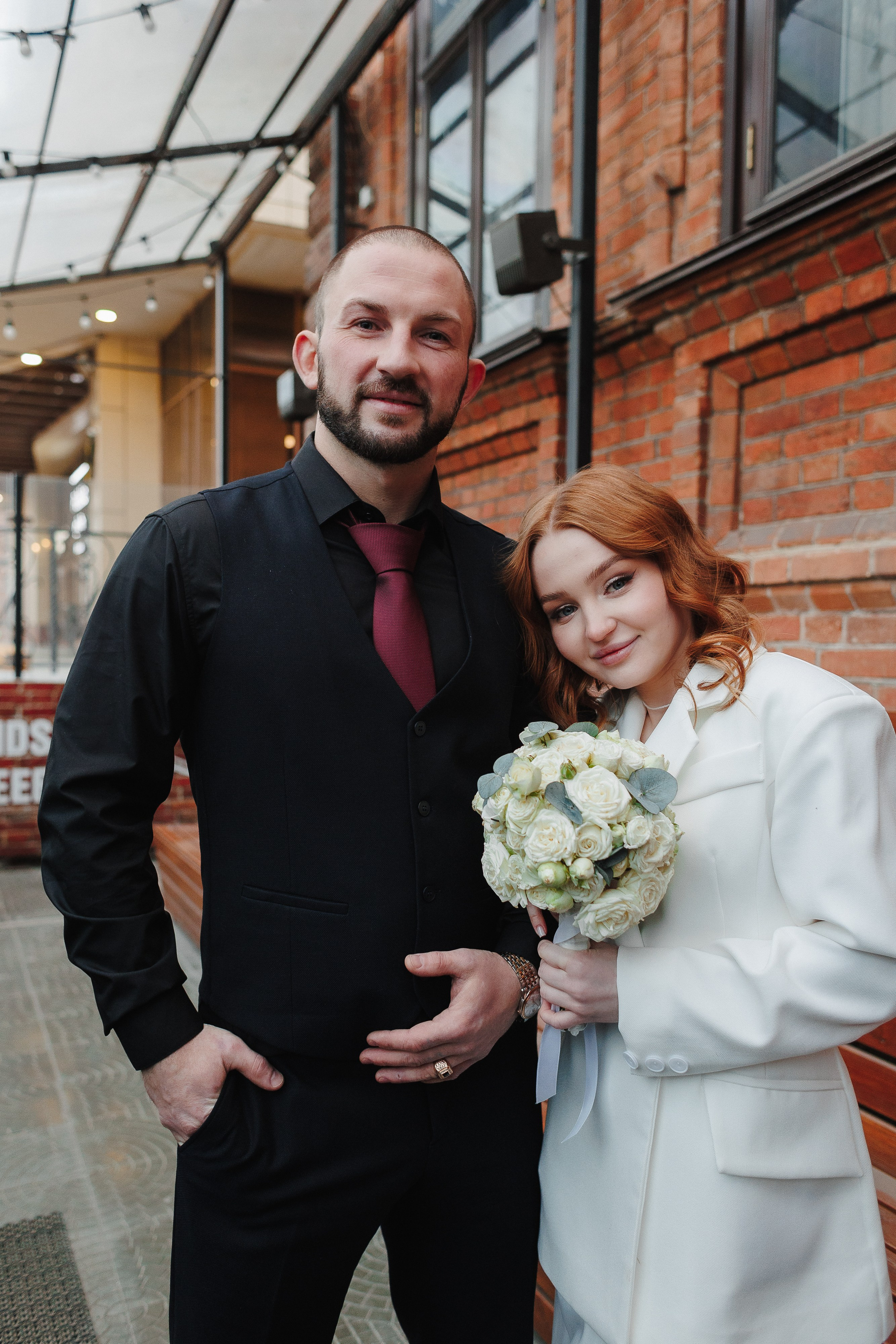 Свадебная фотосессия в Екатеринбурге. Фотограф Татьяна Орлова