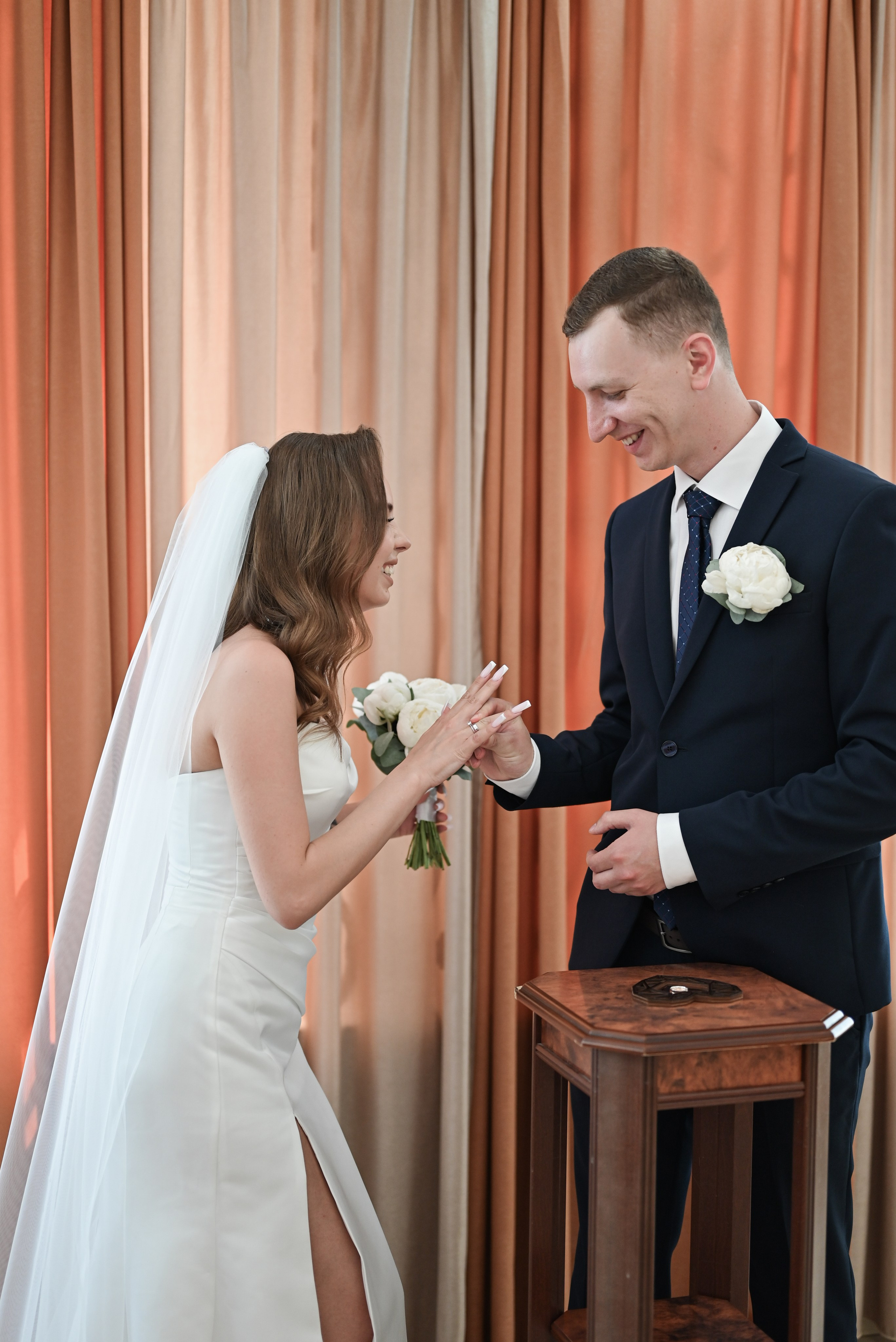 Глеб и Татьяна фотосессия+регистрация. Свадебный и семейный фотограф в Уфе Александров Максим