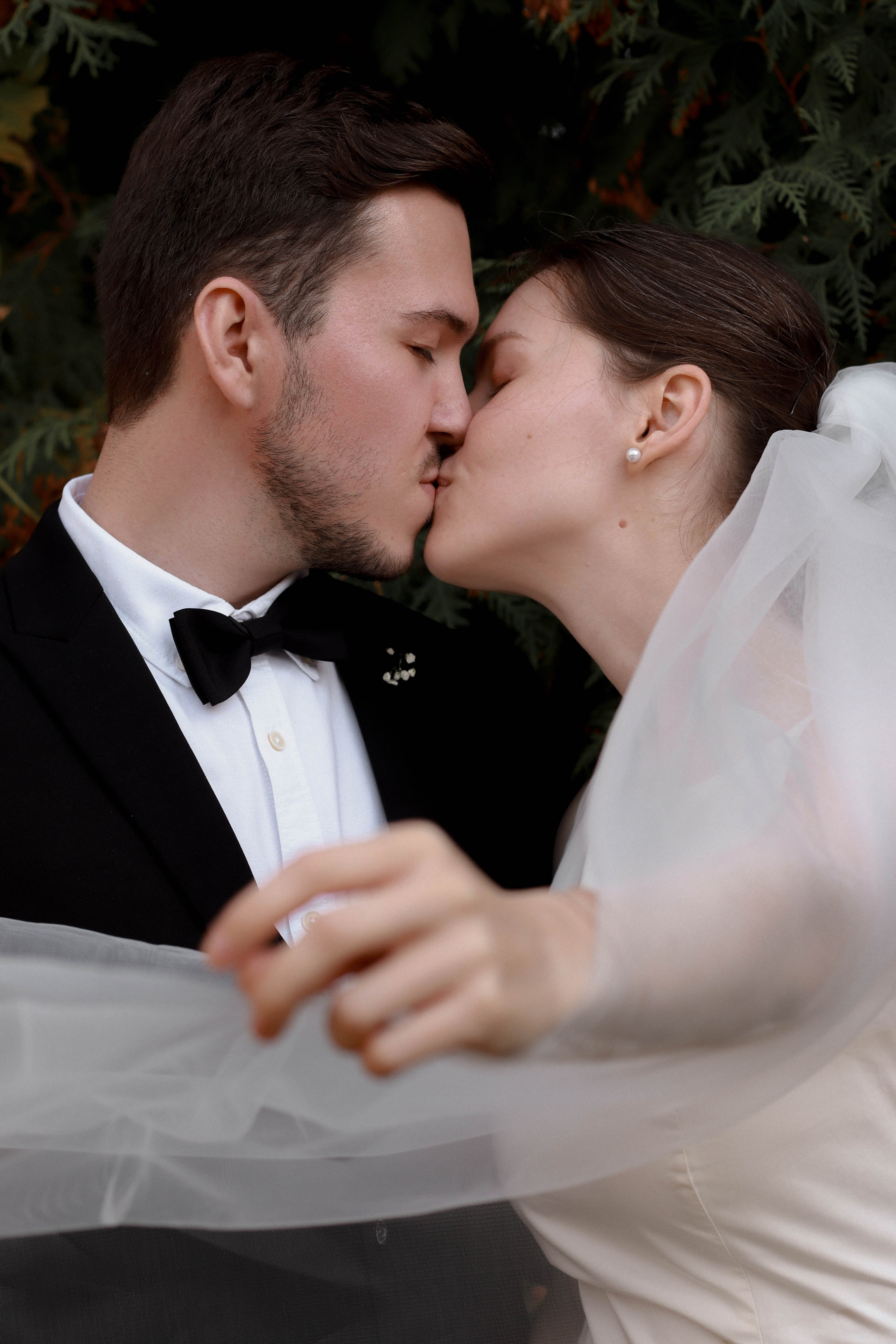 Венчание. Лето. Фотограф Анна Никитина | Йошкар-Ола