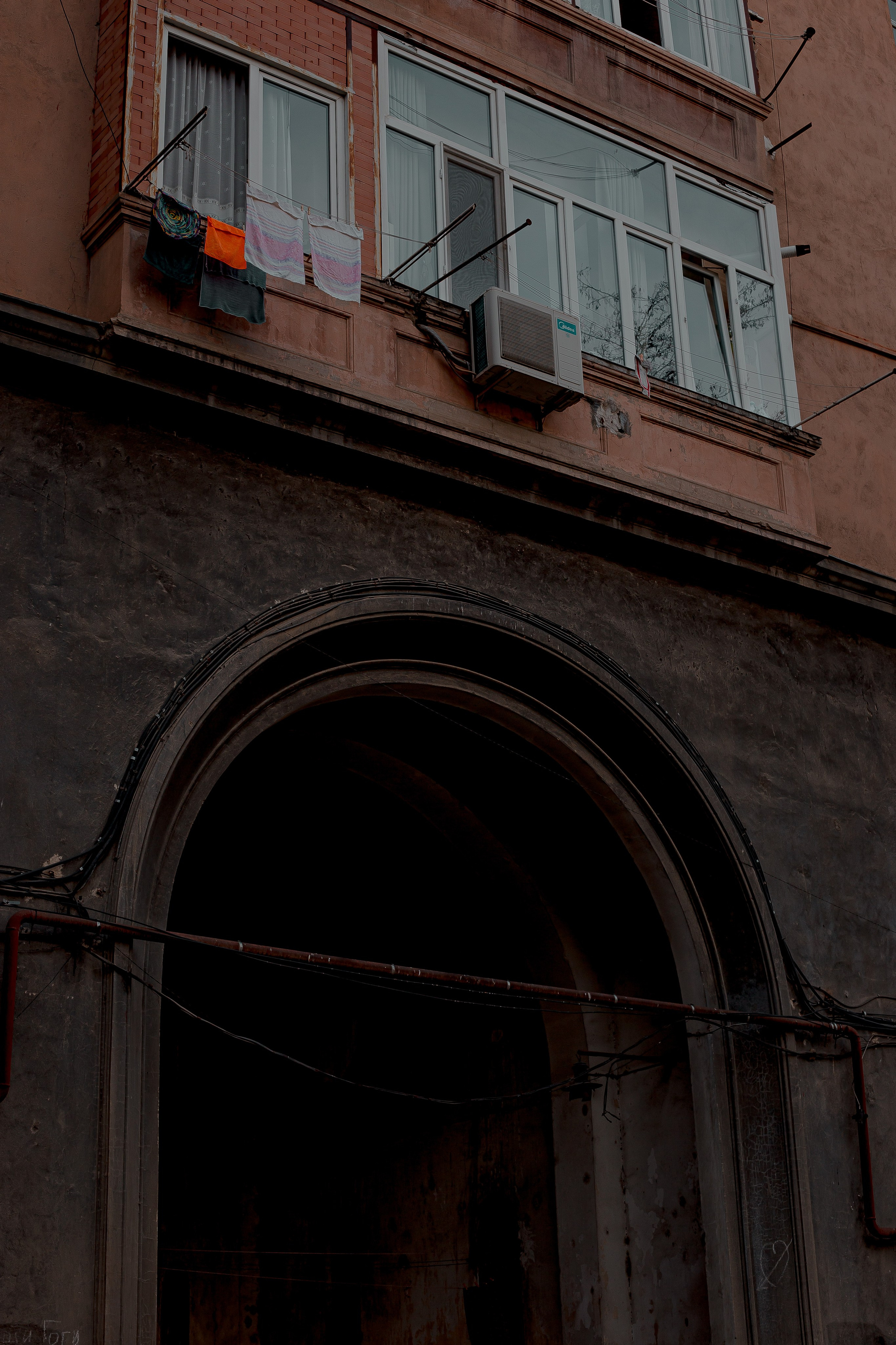 Georgia, Tbilisi 2024. Art Photographer