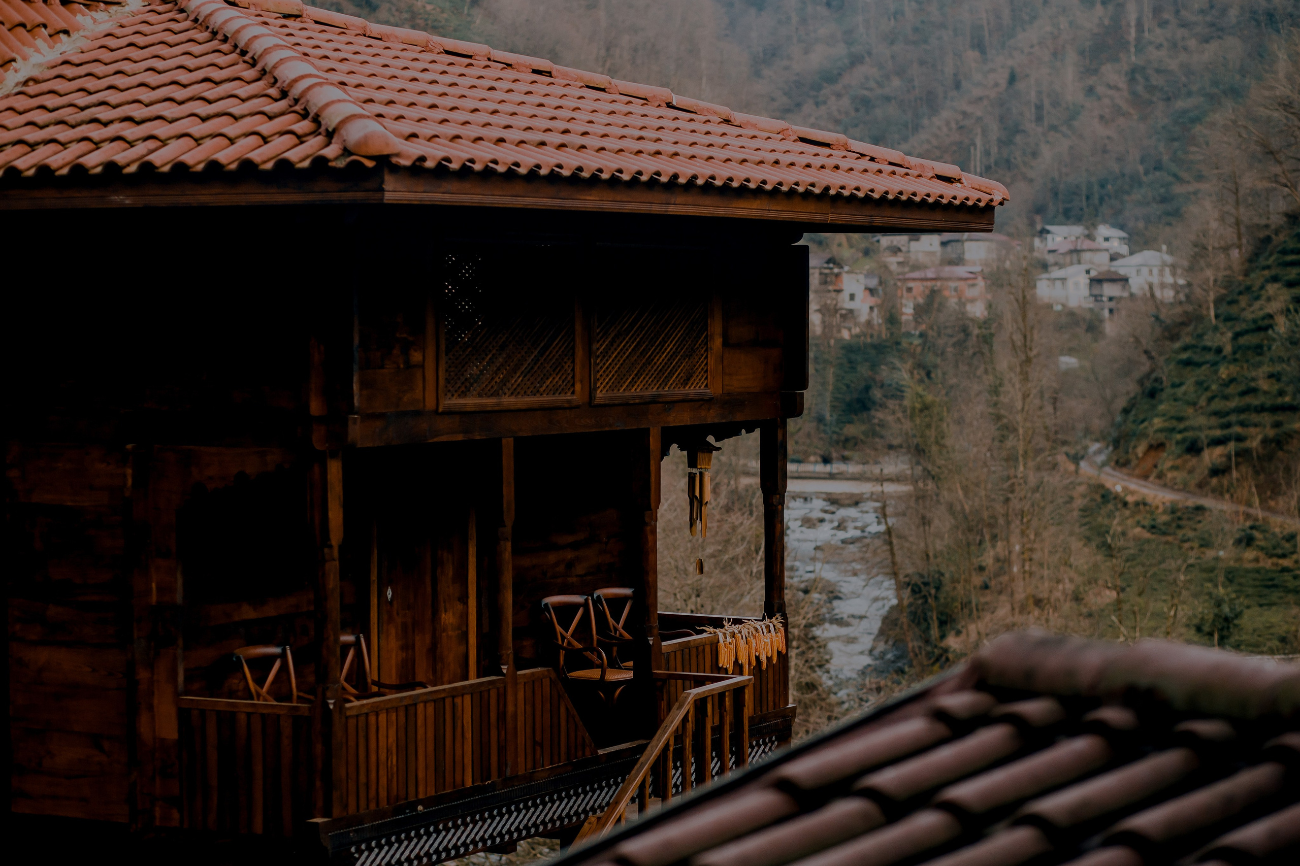 Turkey, Rize. Art Photographer