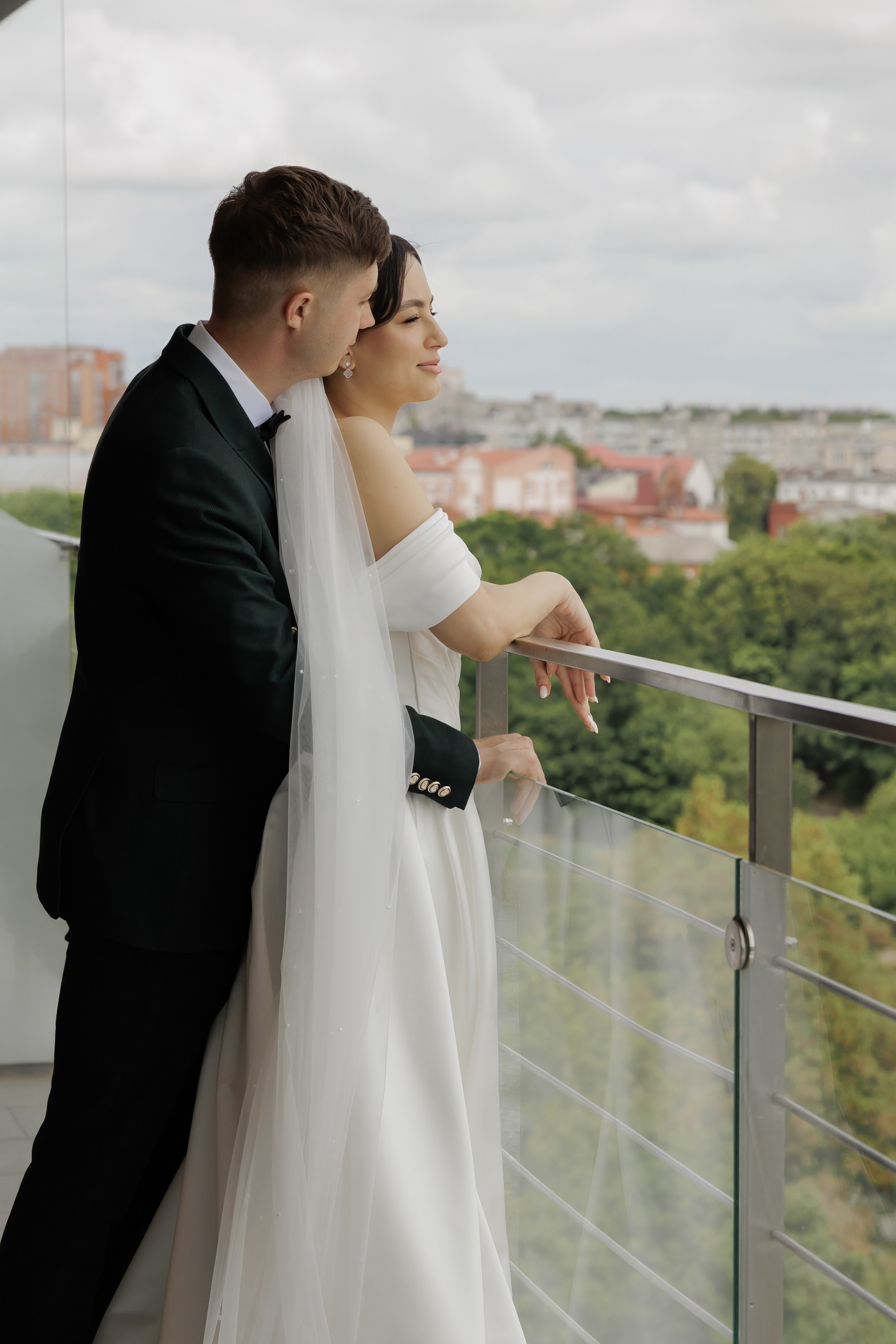 Я вновь смотрю в твои глаза!. Свадебный фотограф Калининград