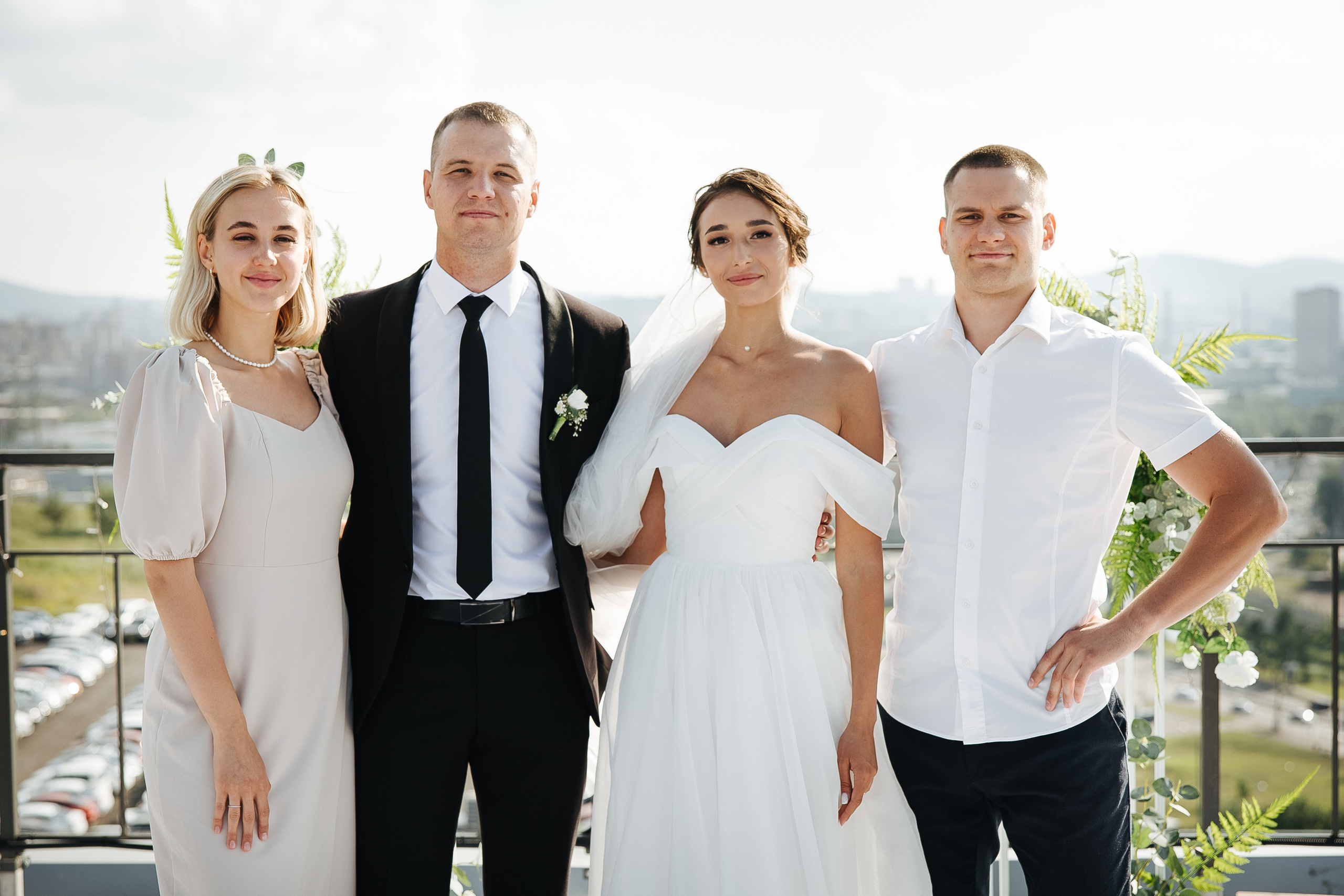 Иван Юлия. Фотограф в Красноярске Надежда Воскресенская