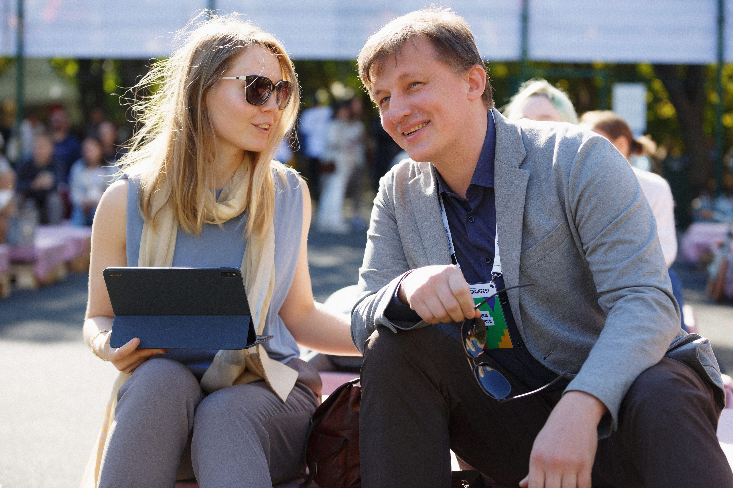 Фотографии фестиваля в Приморском парке Таганрога. Свадебный и семейный фотограф в Таганроге Бакарюк Антон