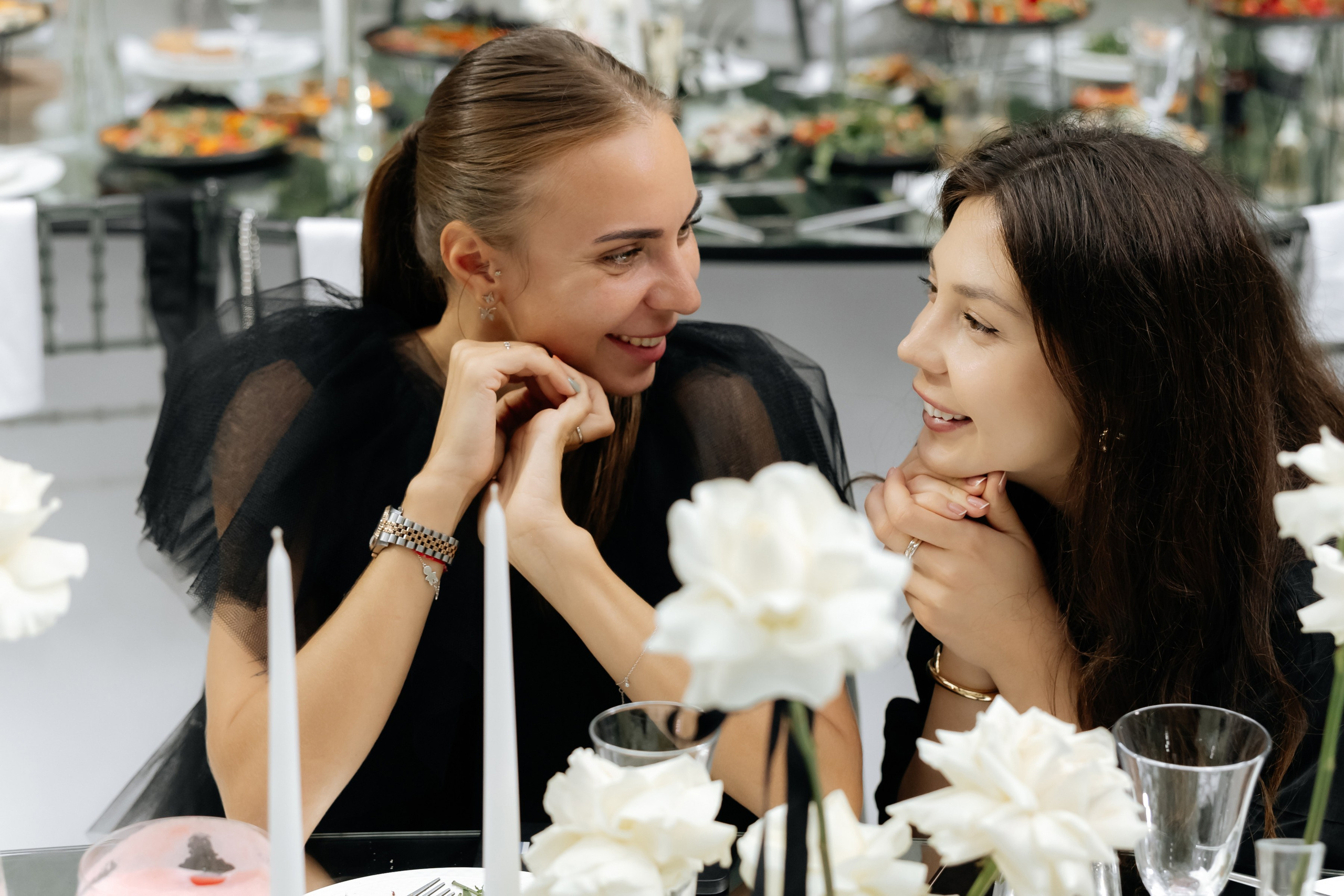 Максим и Саша. Свадебный фотограф в Москве Артём Кившарь