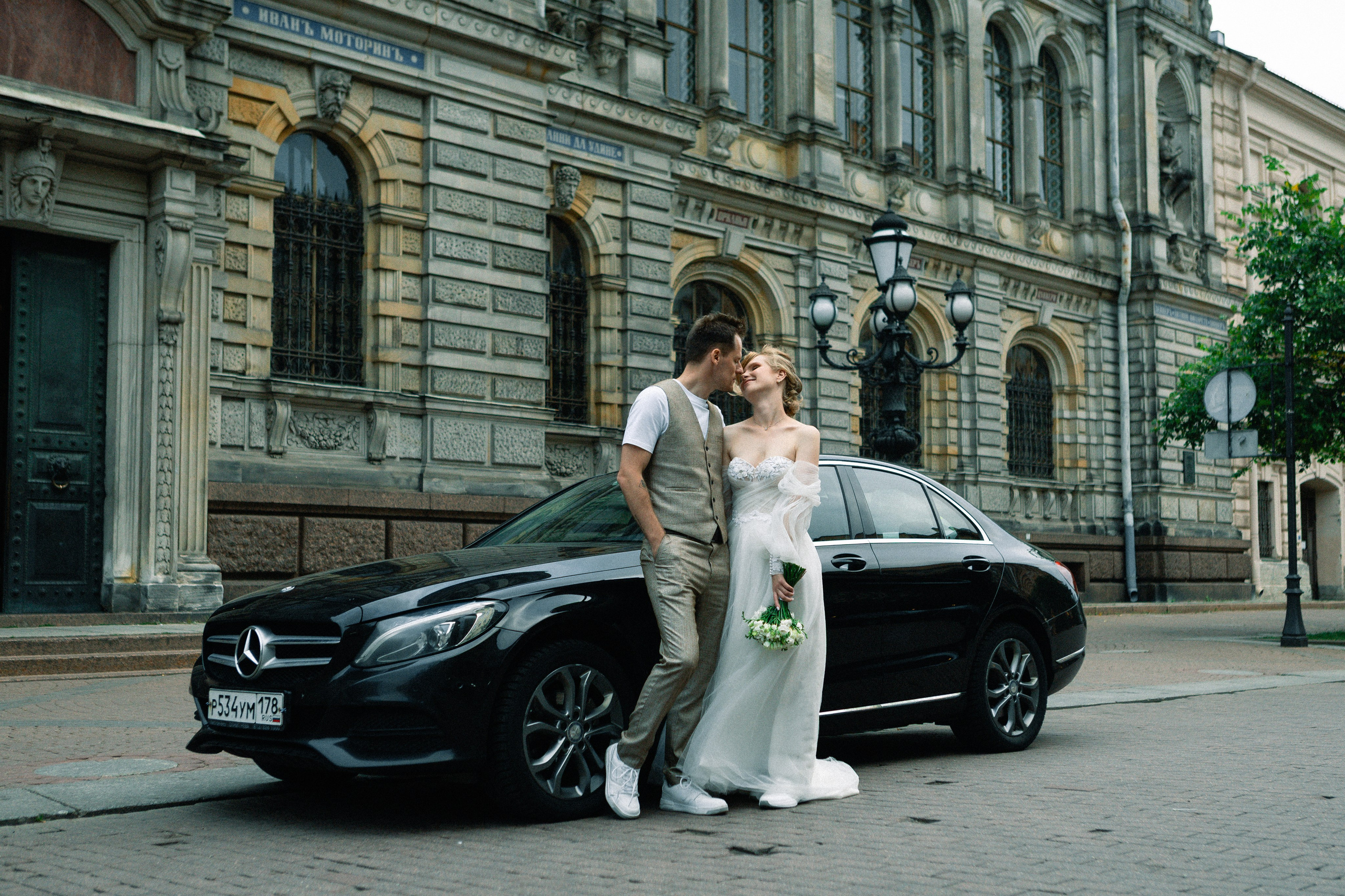 Ян и Лиза. Фото и Видеосъемка на ваше мероприятие. Александр Романов