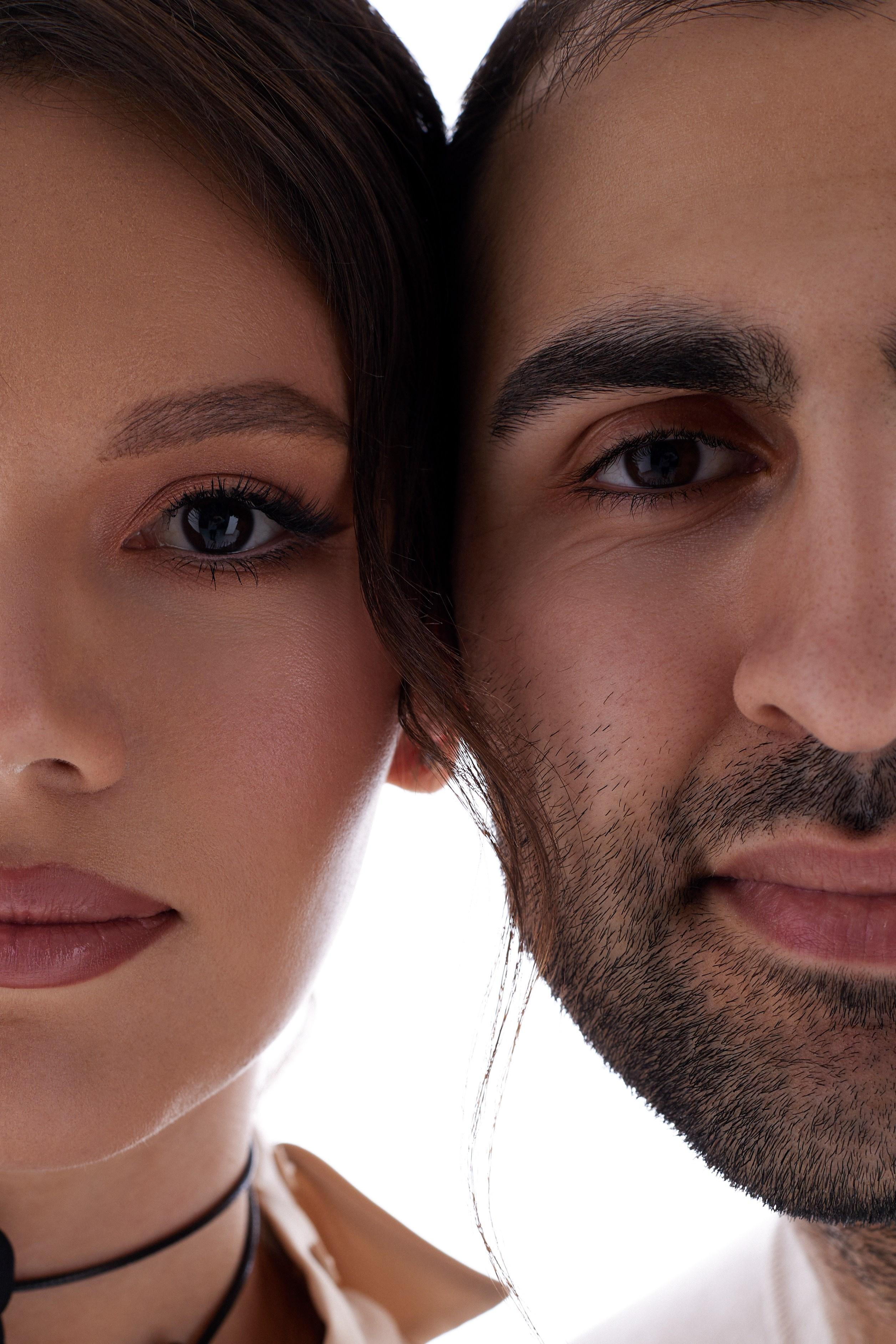 Семейные. Фотограф в стиле минимализм Тюмень