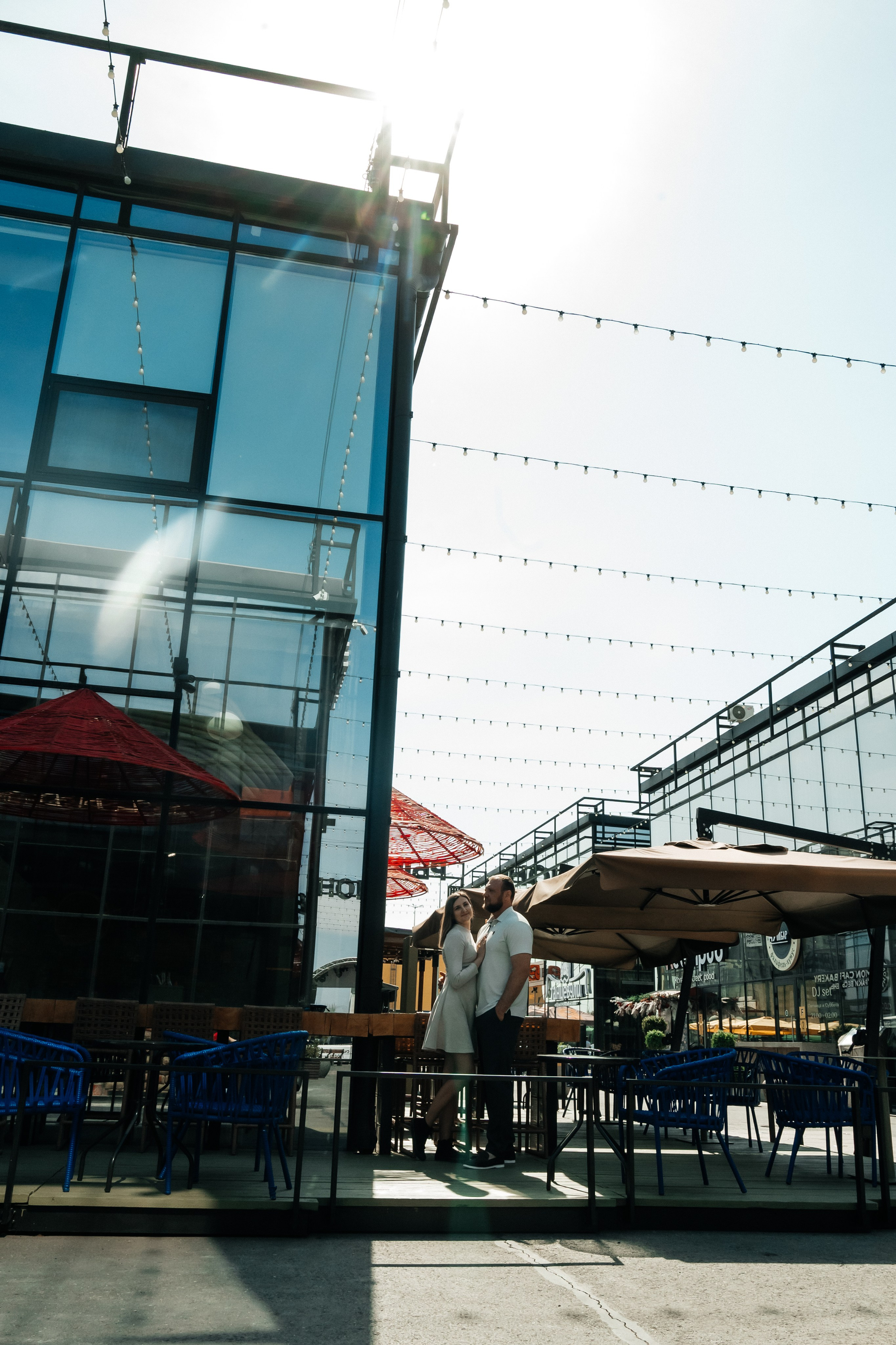 Федор и Наталья. Семейный фотограф в Оренбурге Анна Рожкова