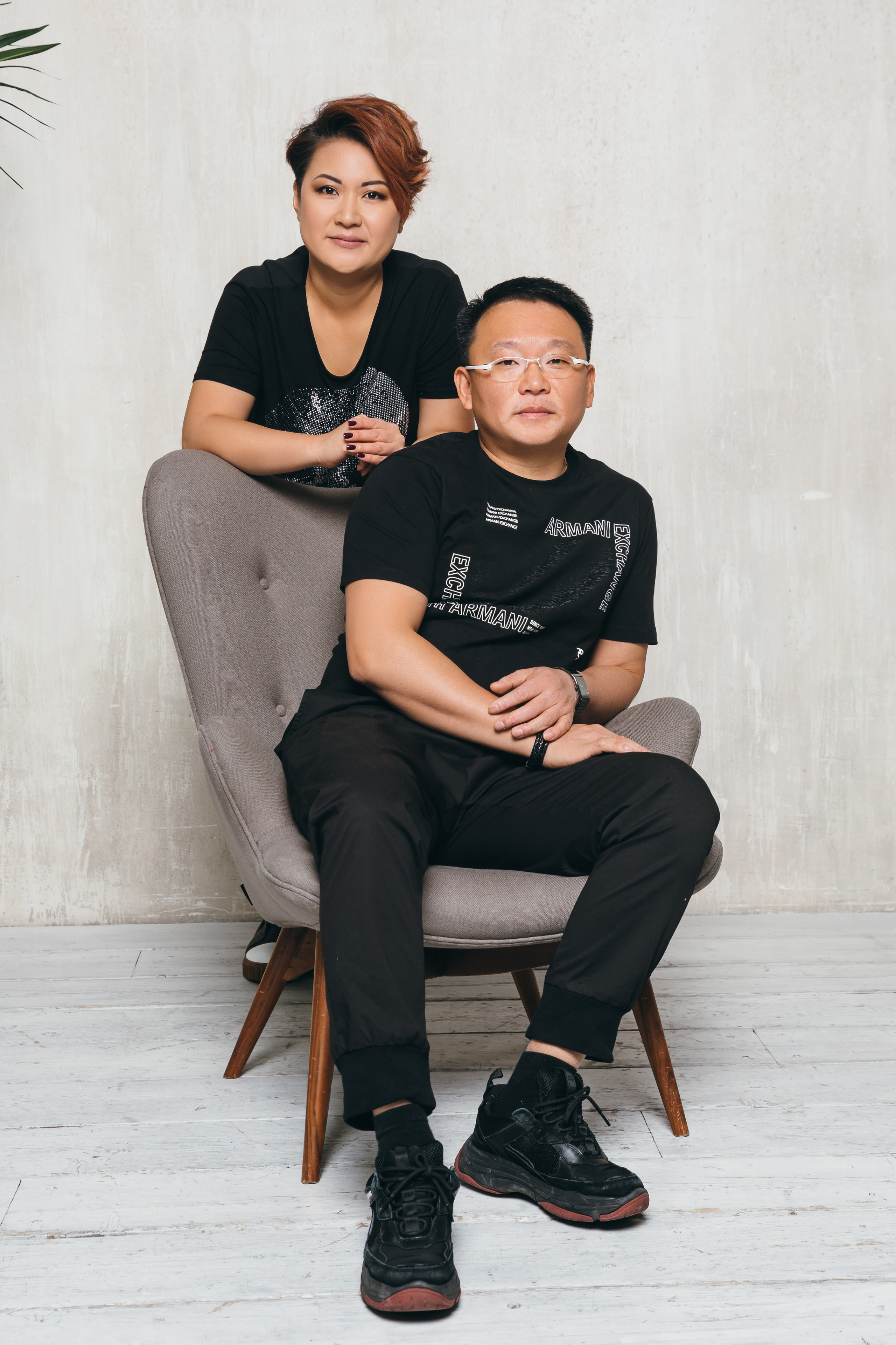 Мария и семья. Coach & photographer Anna Sushkova | Valencia, Spain