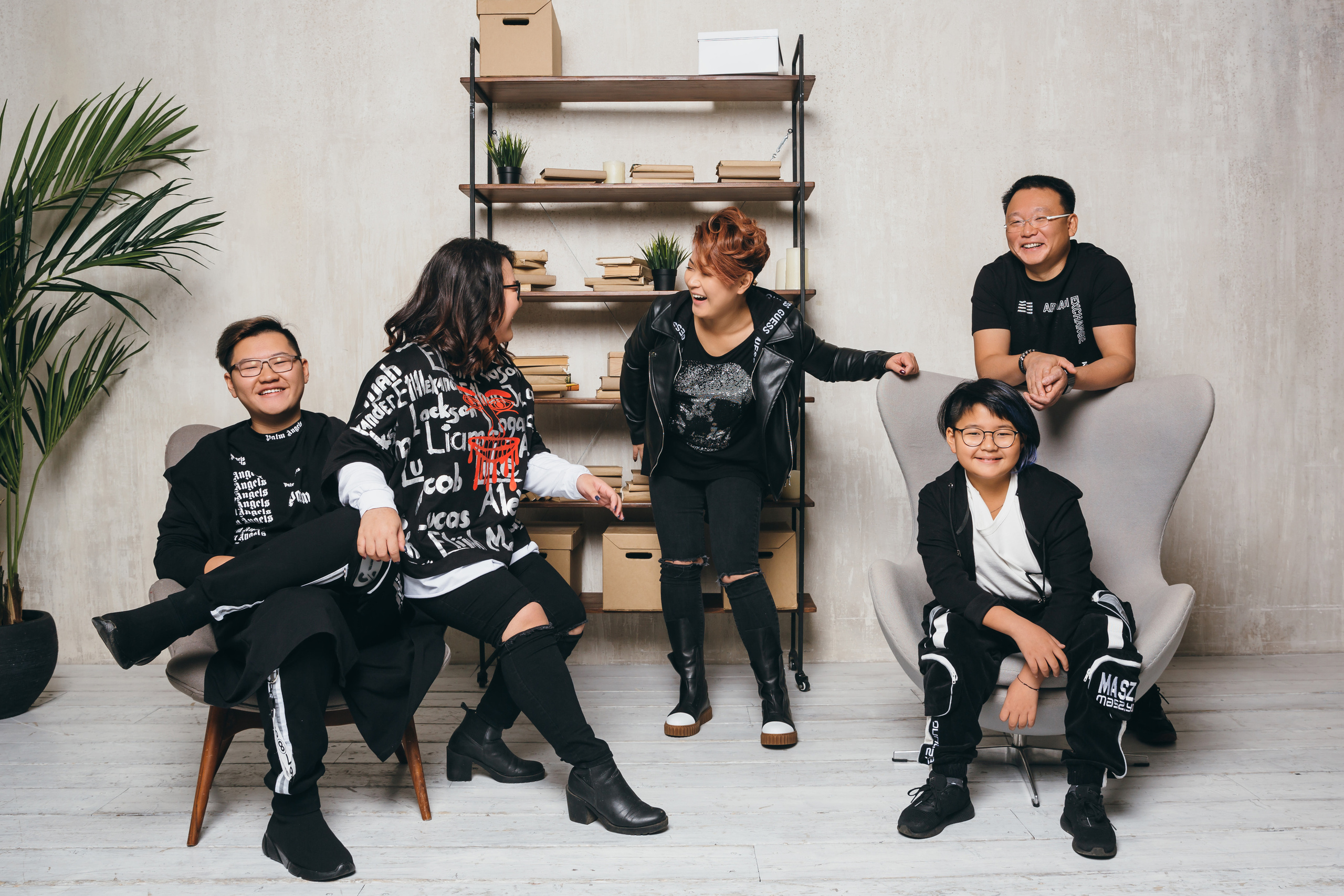 Мария и семья. Coach & photographer Anna Sushkova | Valencia, Spain