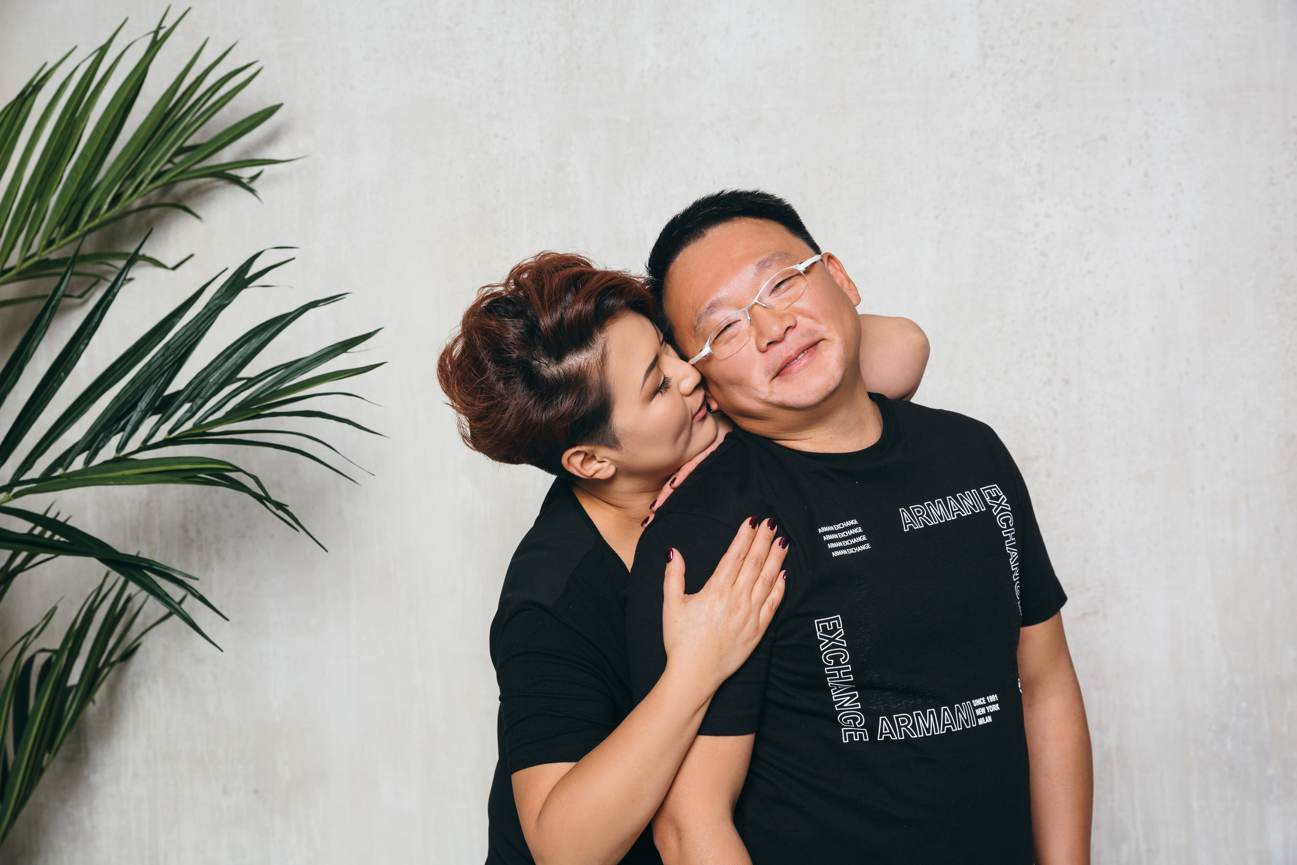 Мария и семья. Coach & photographer Anna Sushkova | Valencia, Spain