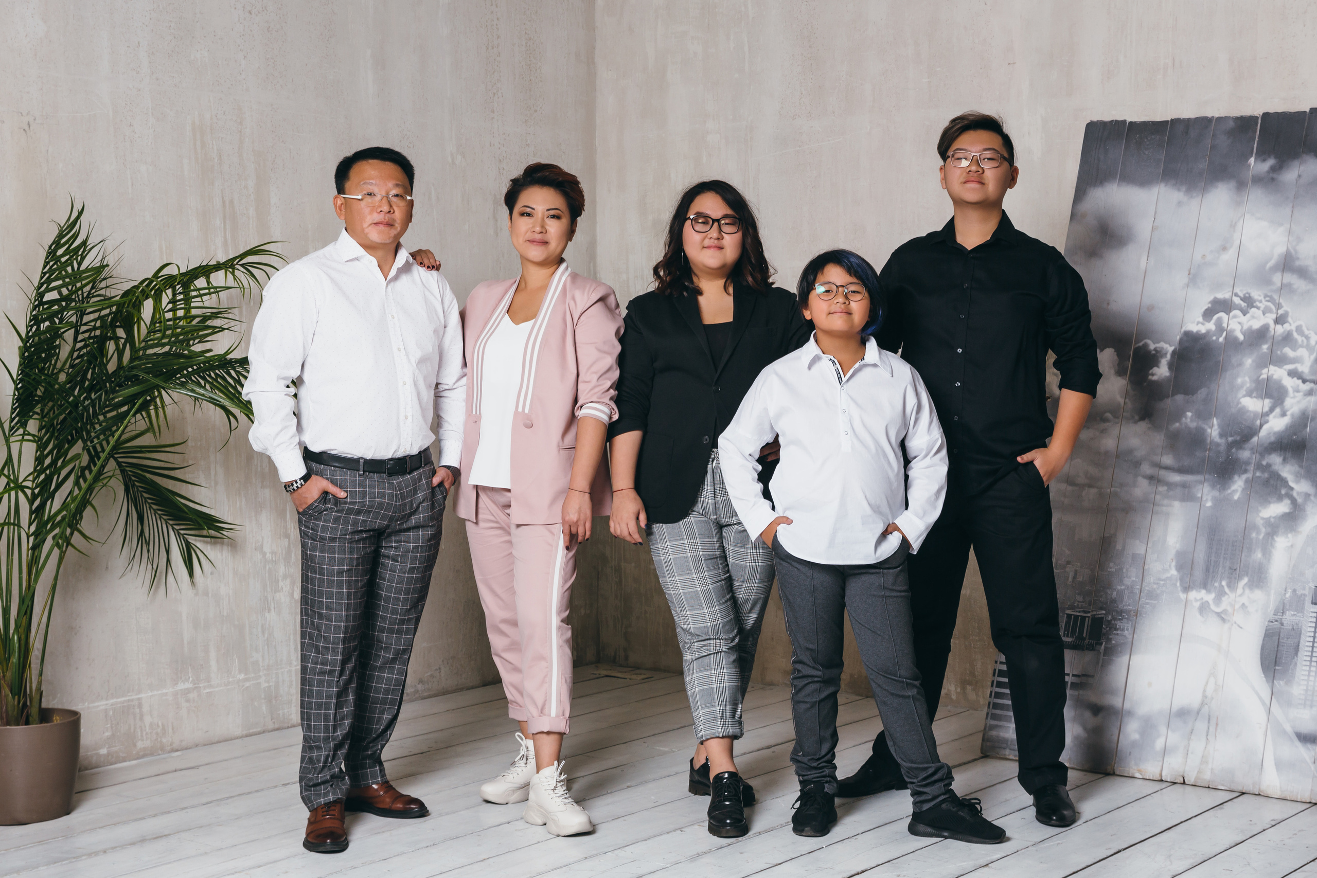 Мария и семья. Coach & photographer Anna Sushkova | Valencia, Spain