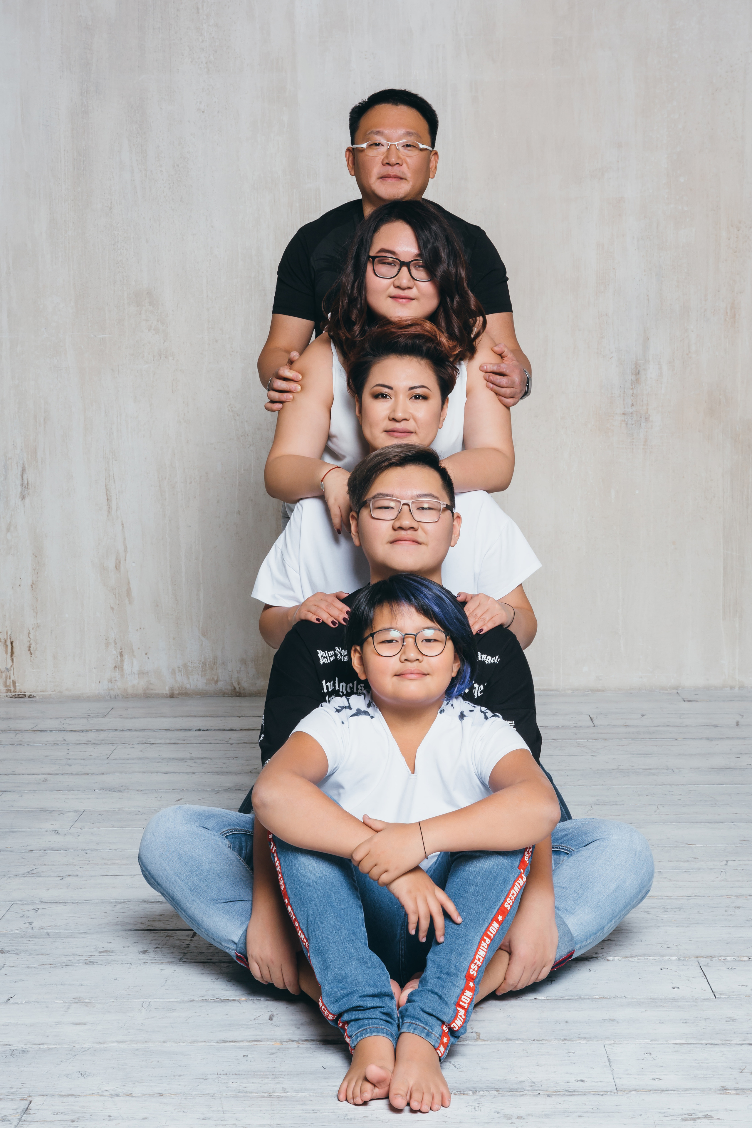 Мария и семья. Coach & photographer Anna Sushkova | Valencia, Spain