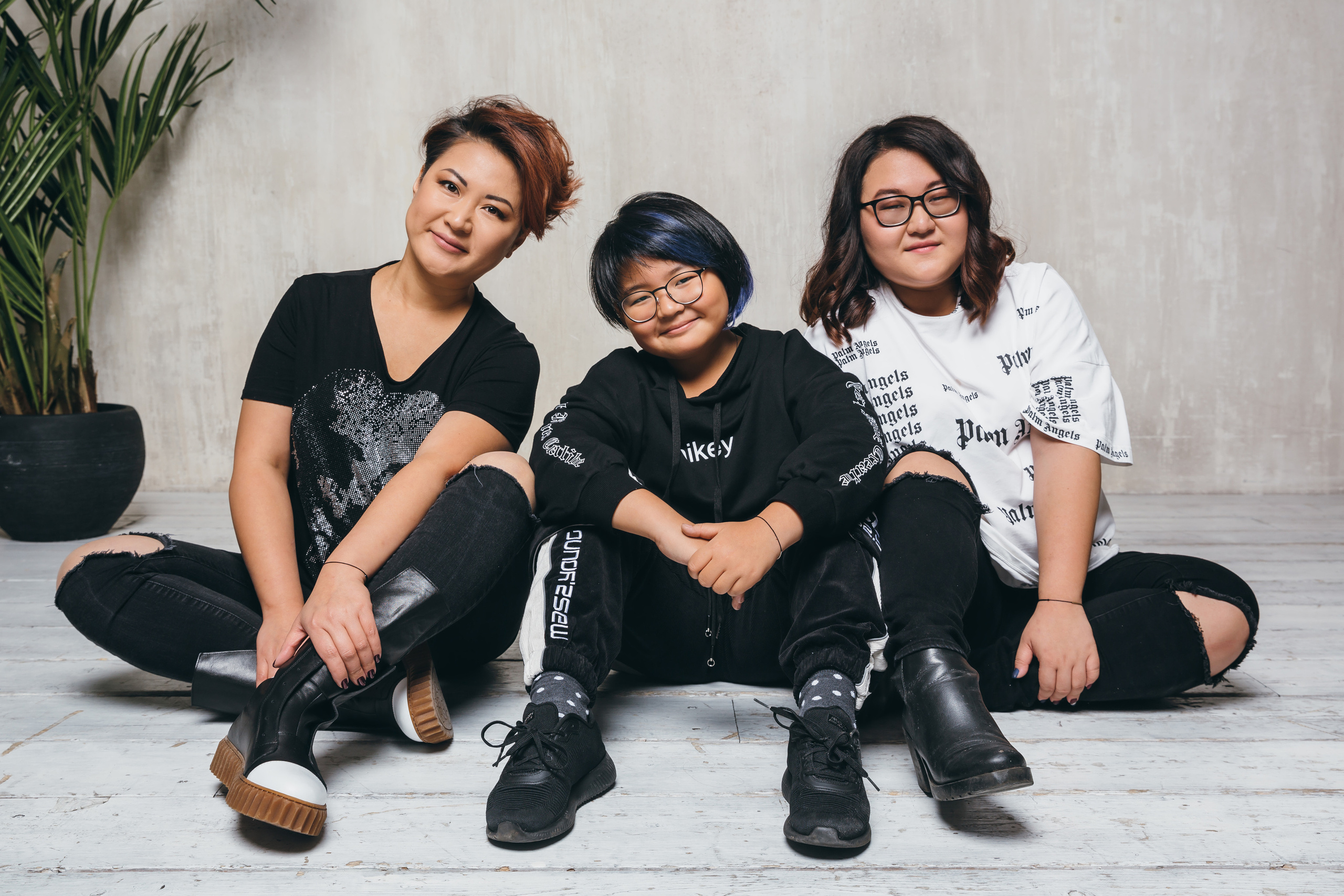 Мария и семья. Coach & photographer Anna Sushkova | Valencia, Spain