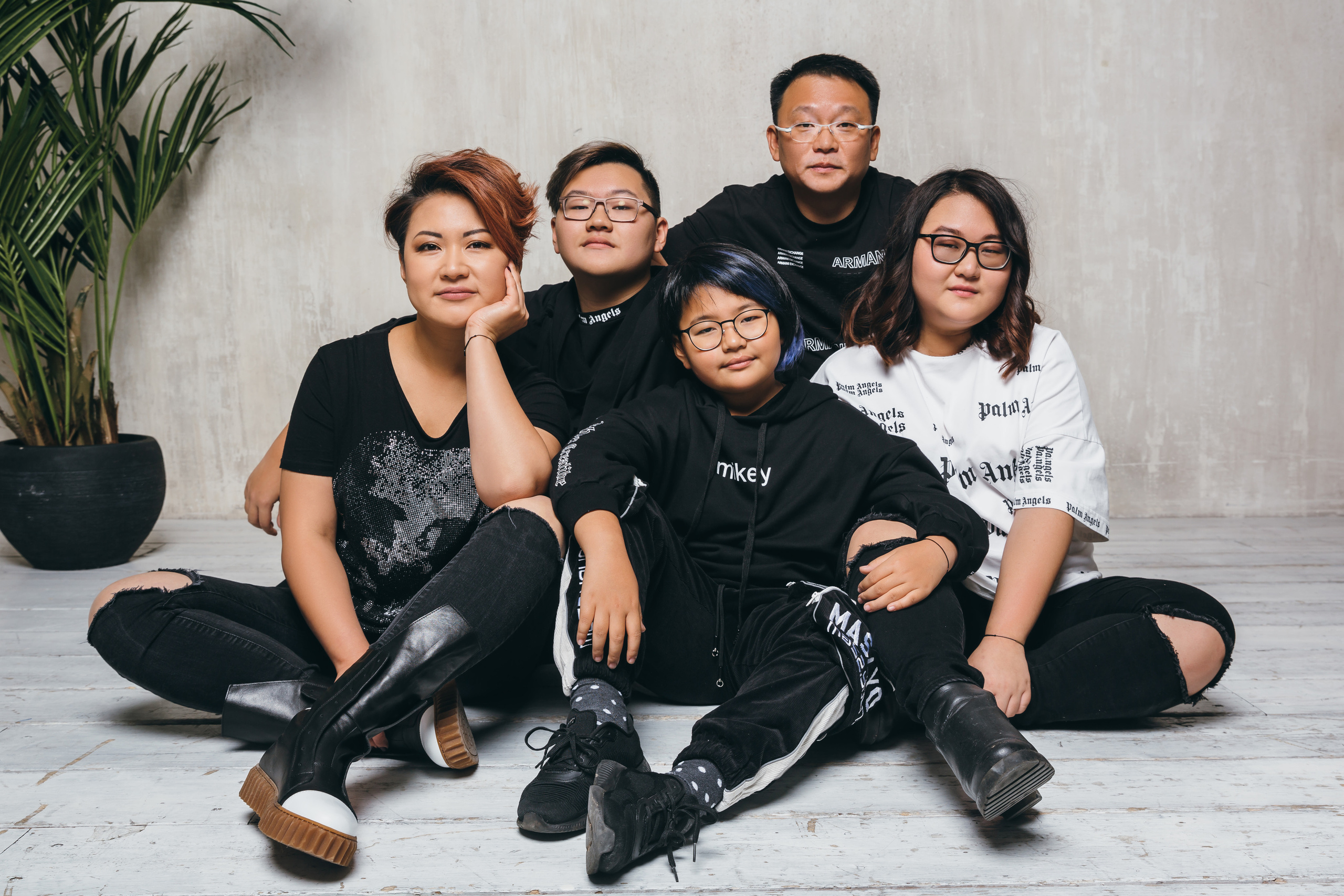 Мария и семья. Coach & photographer Anna Sushkova | Valencia, Spain