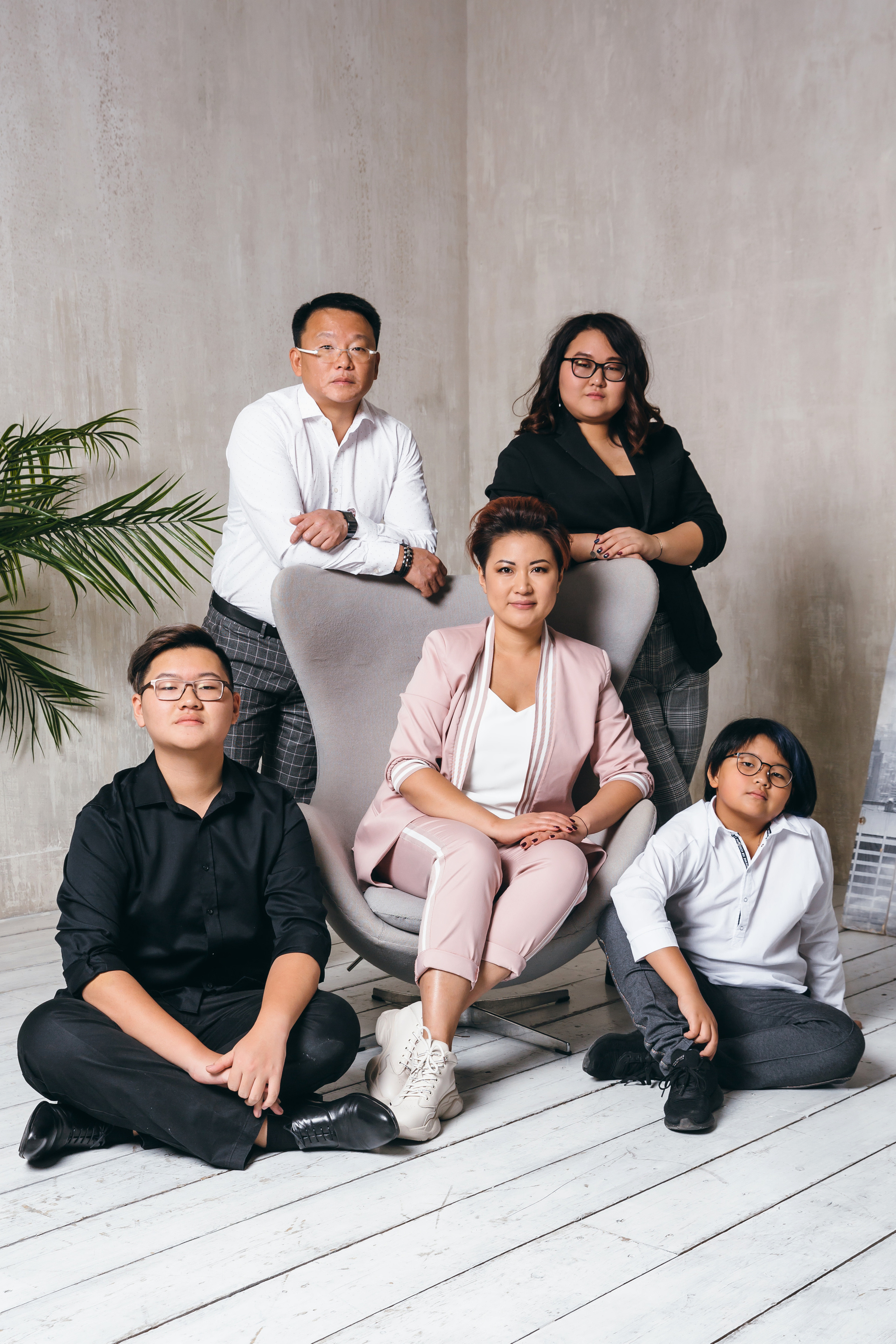 Мария и семья. Coach & photographer Anna Sushkova | Valencia, Spain